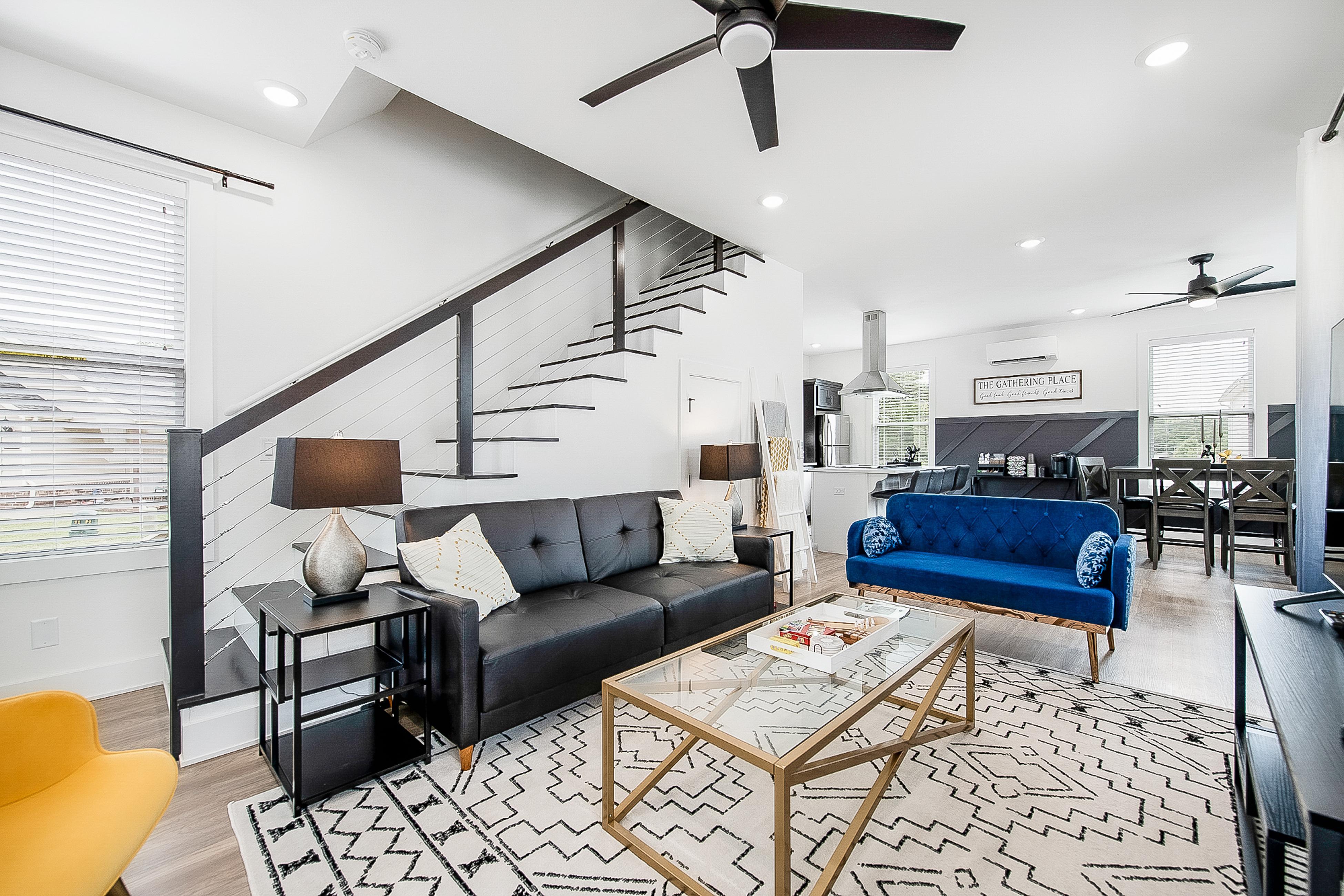 The Hub-A Contemporary Haven 4