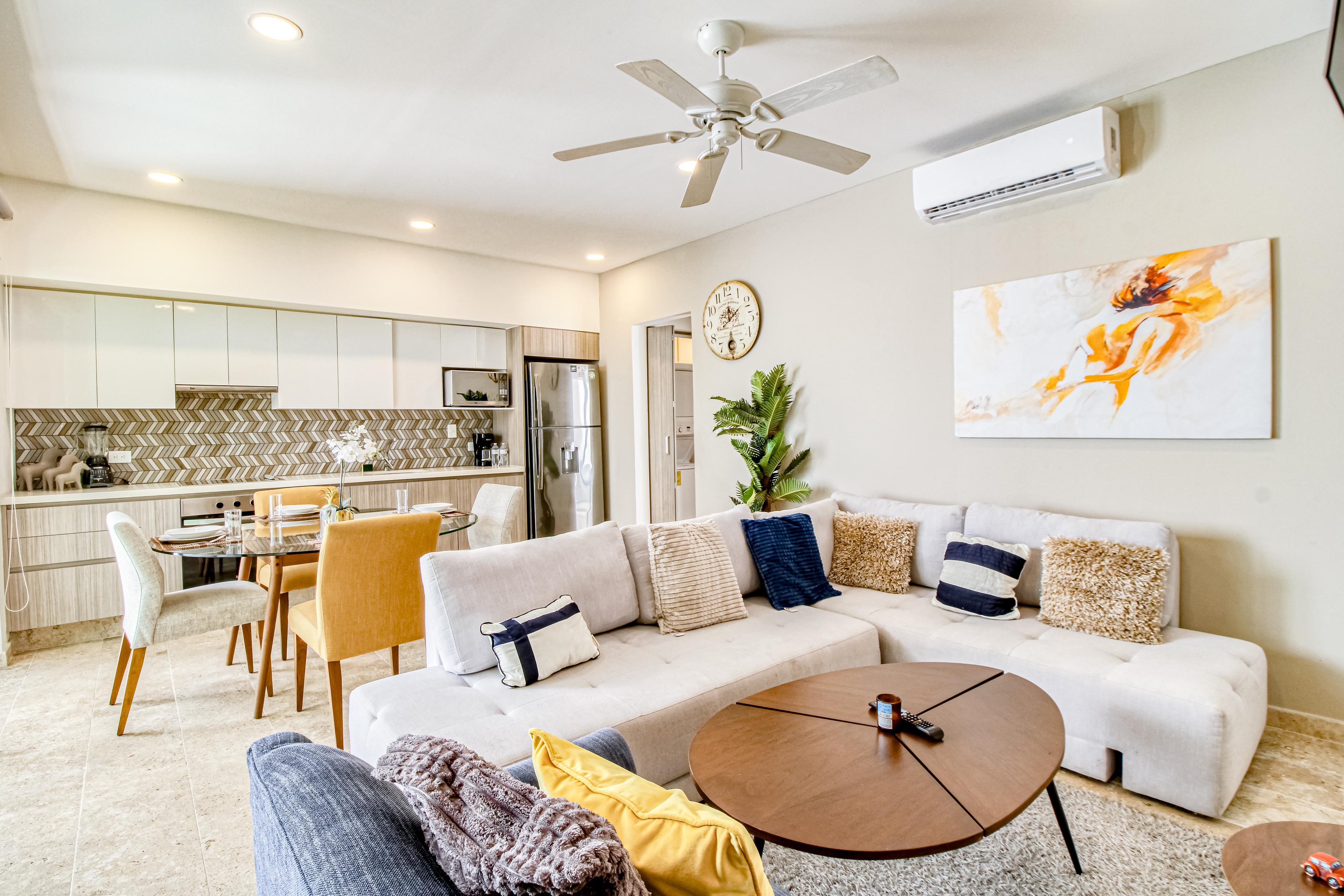 Pura Playa Condominios # 401, Golden Sands