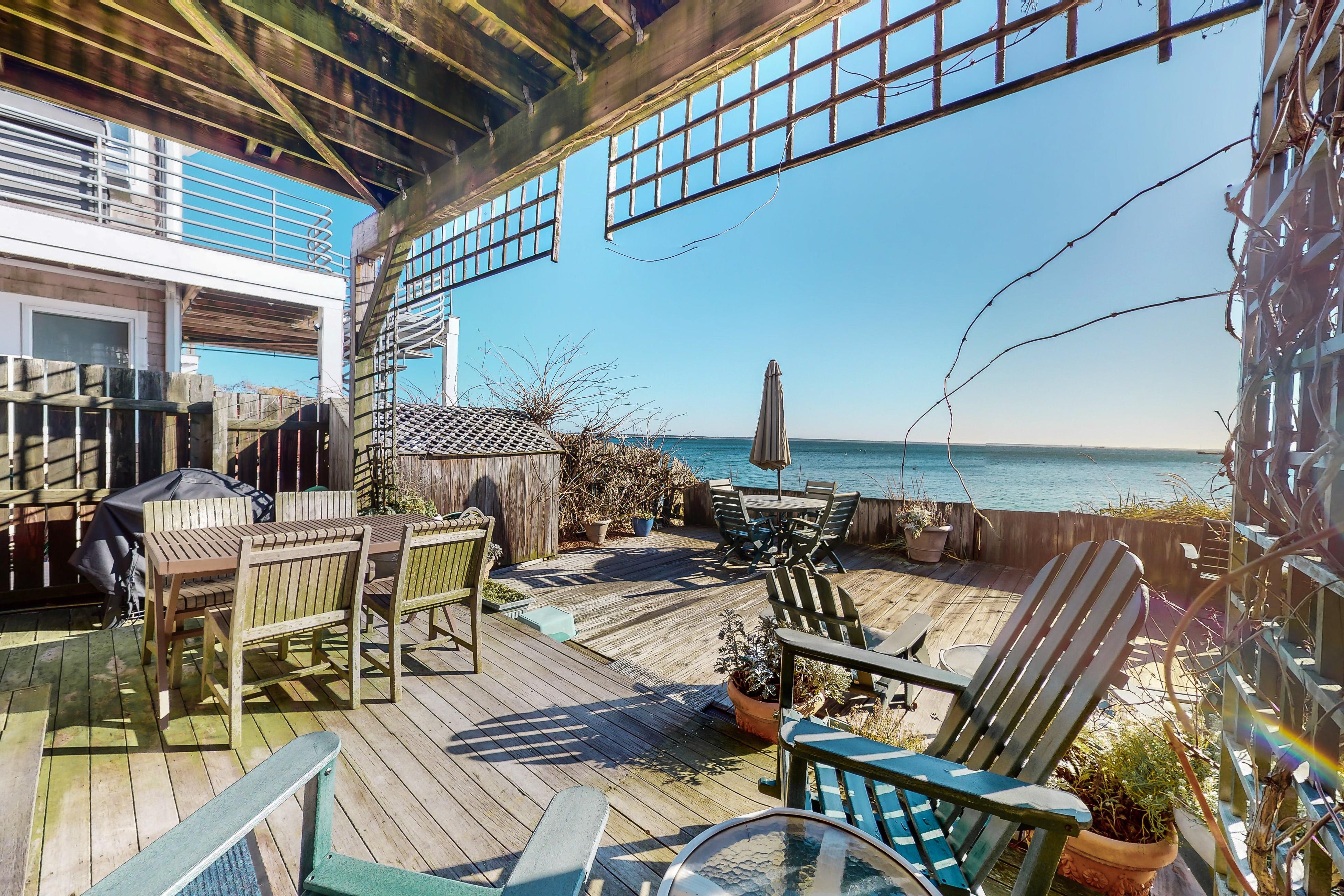 Commercial Street Retreat 6