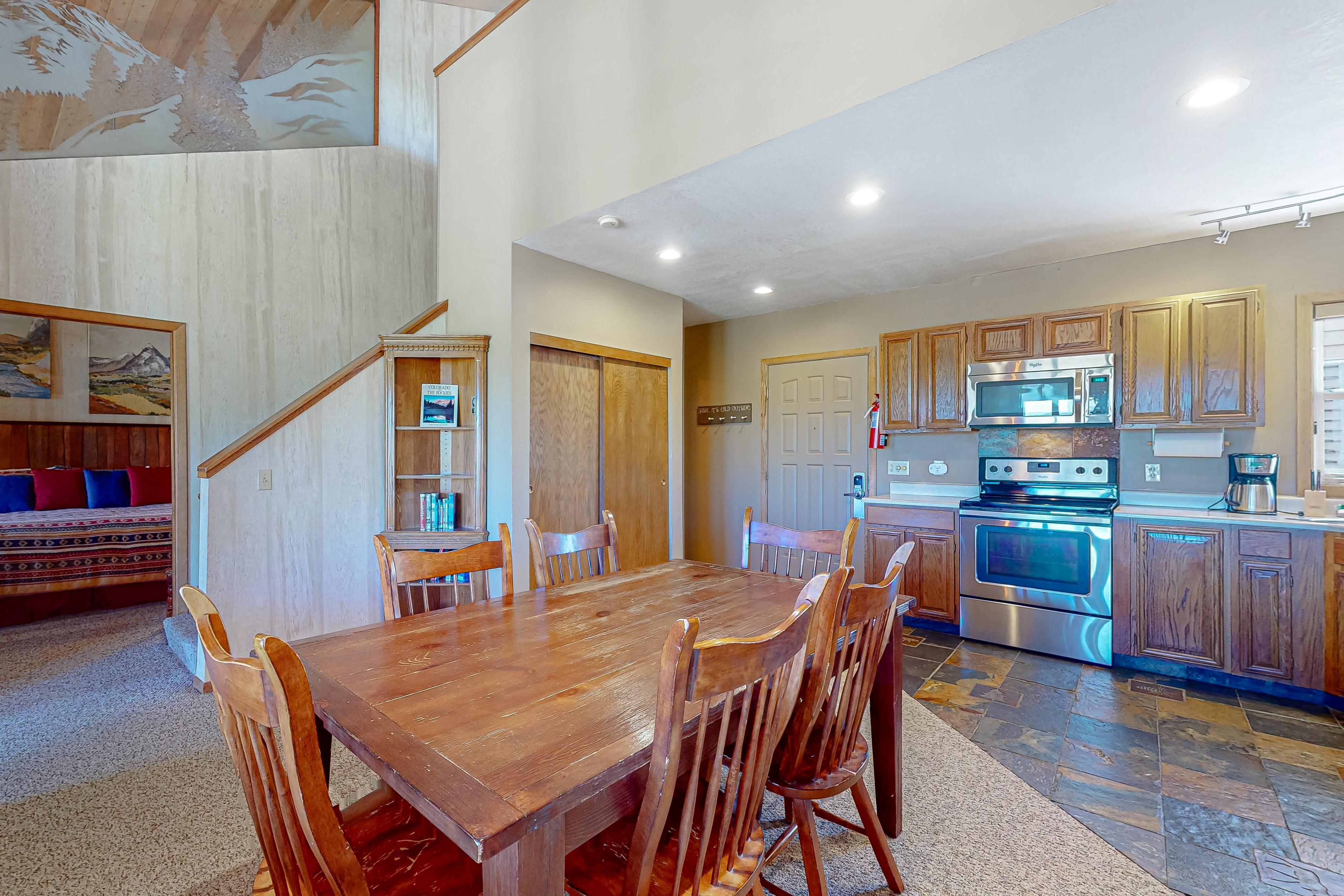 The Mountainside - Unit B47 6