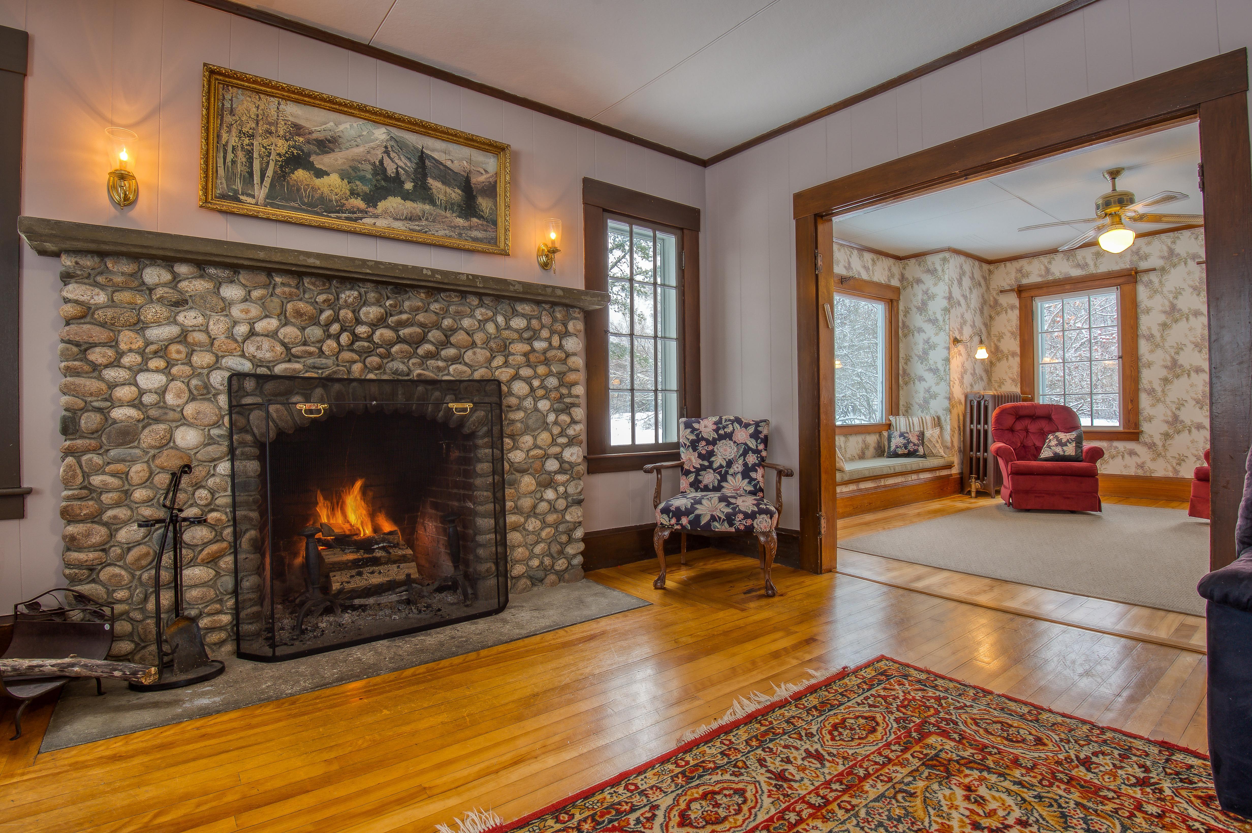The Small Town, Big Mountain Retreat - Bethlehem, NH