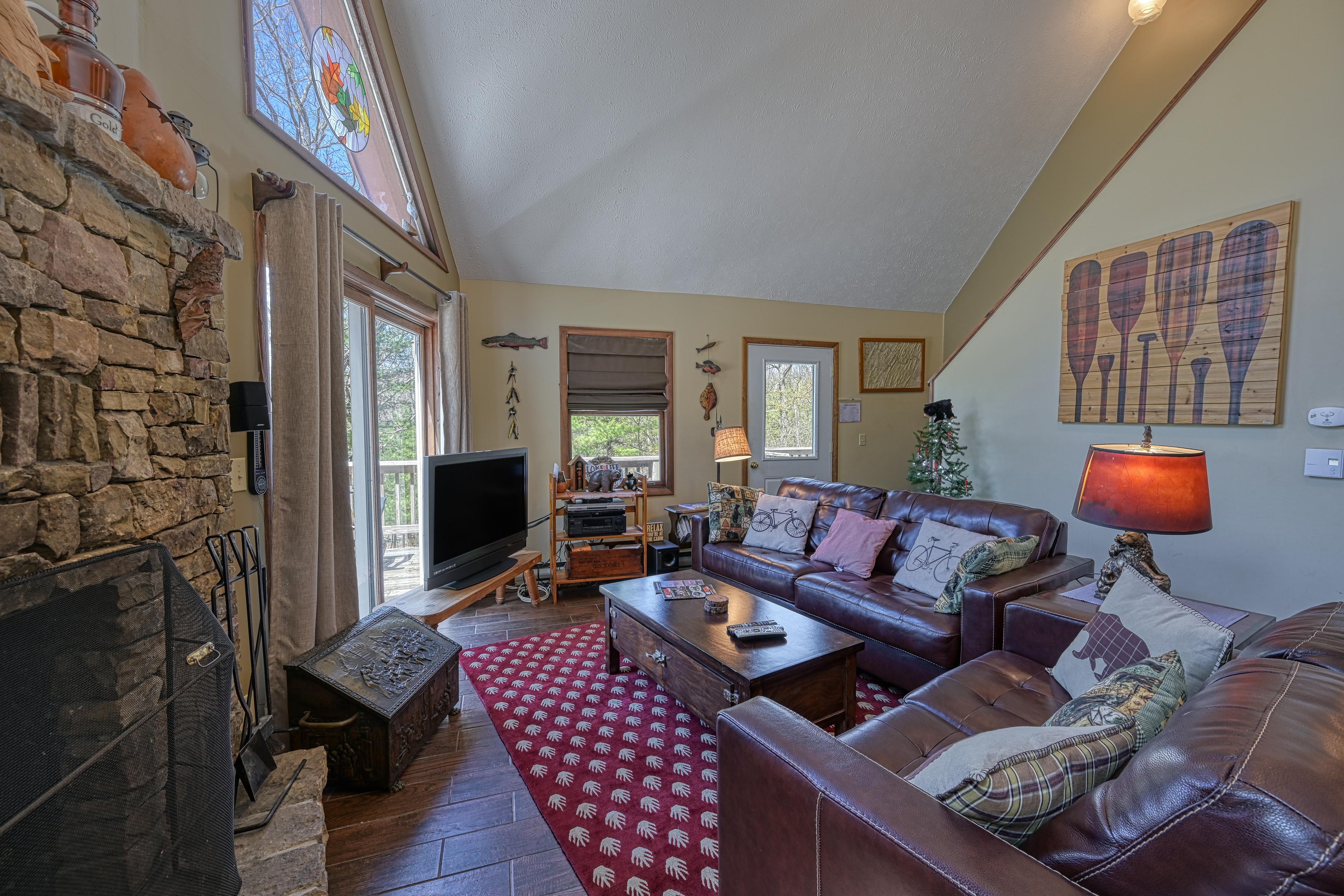 Poppy's Mountain House