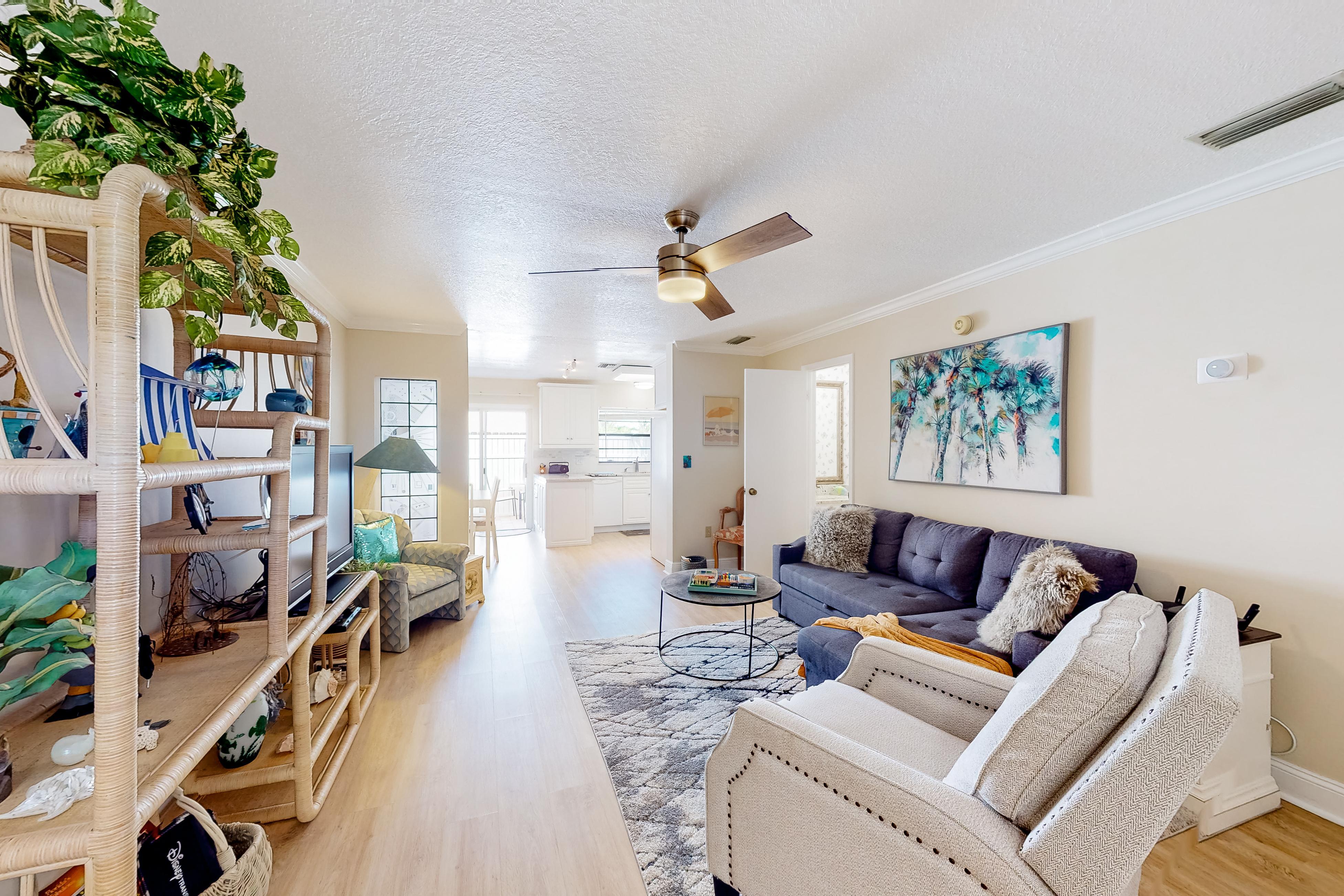 The Shuttle Beach House