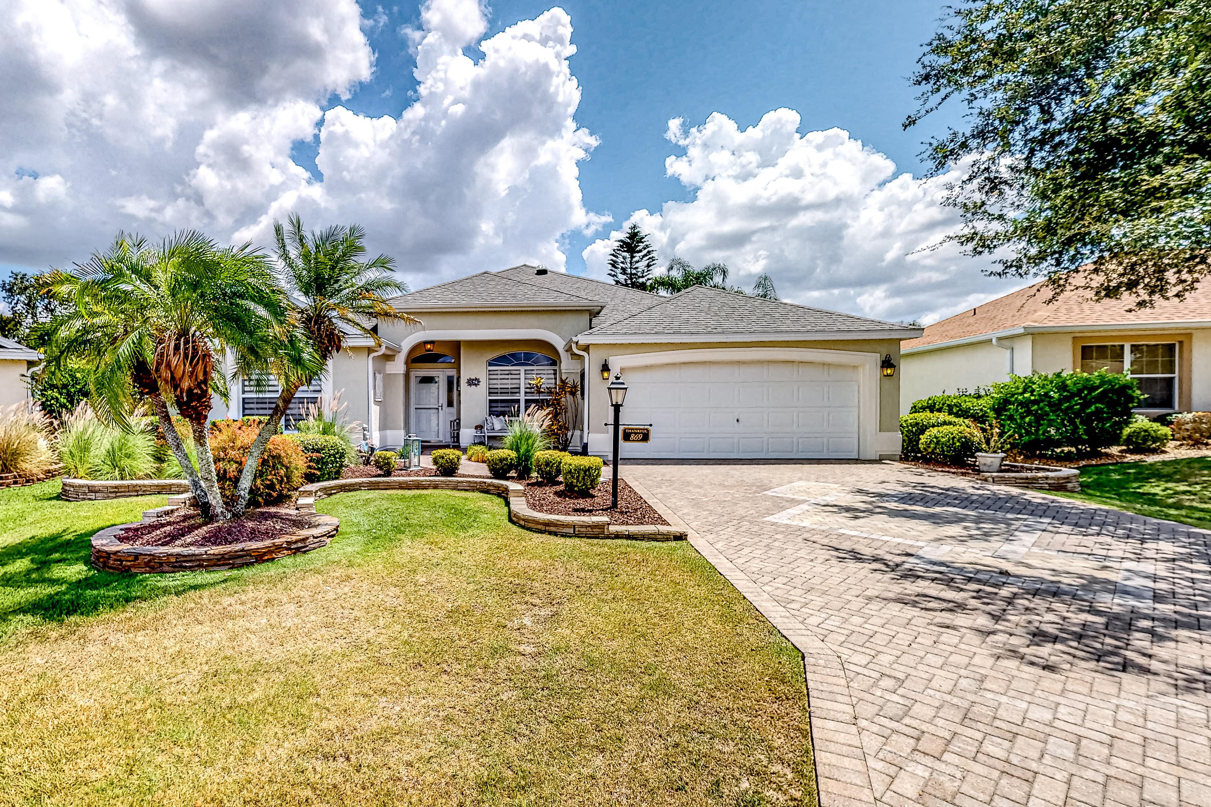 The Gardenia House