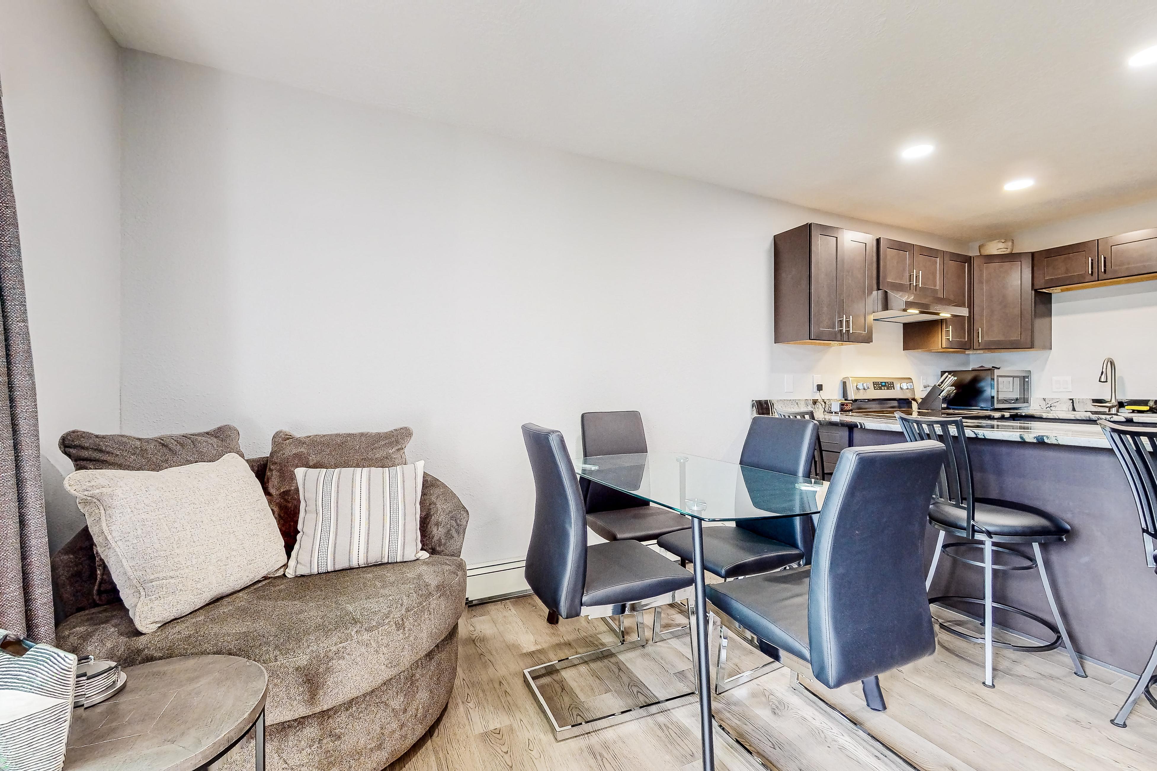 Cozy Colorado Condo 6