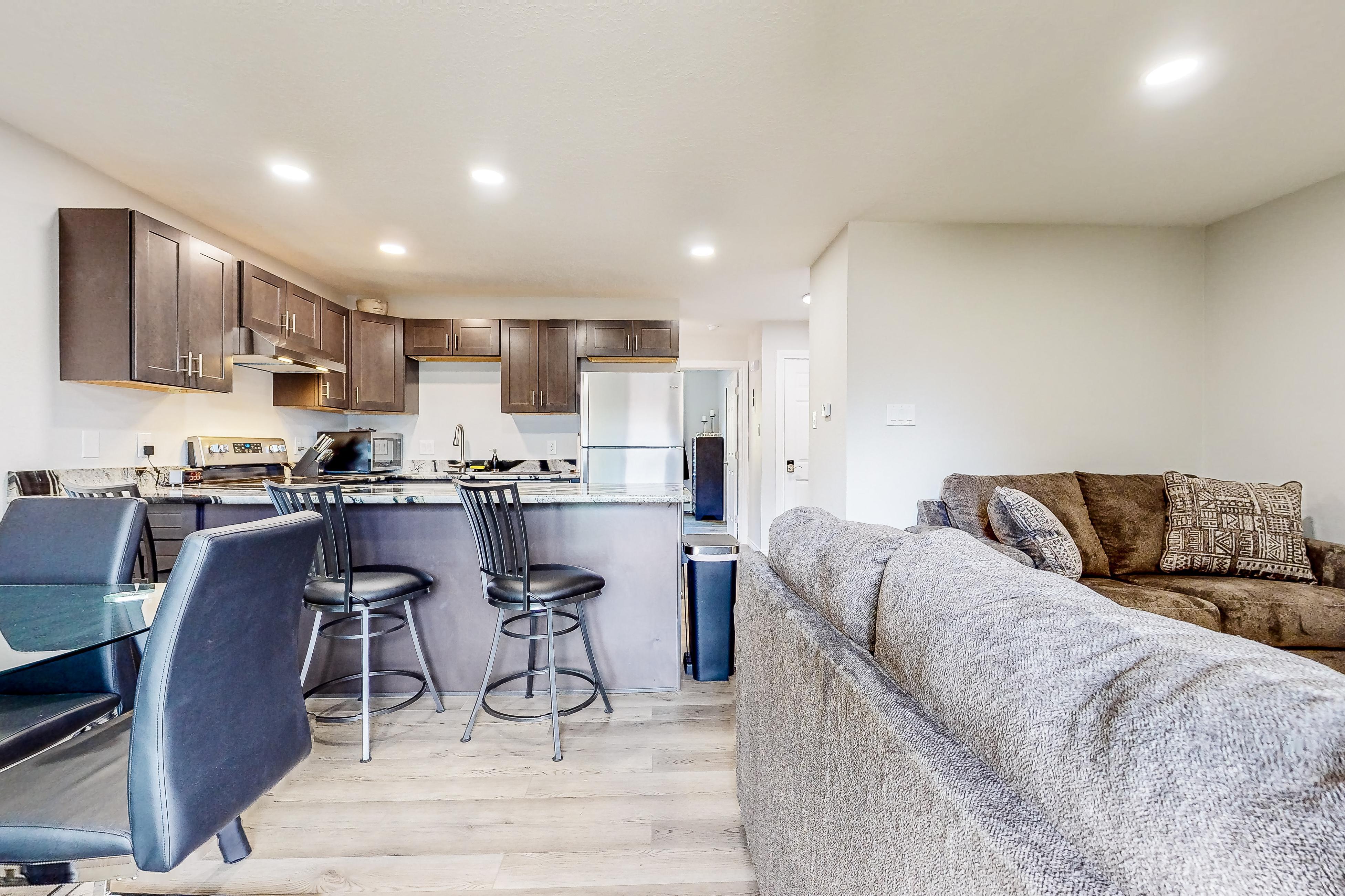 Cozy Colorado Condo 3