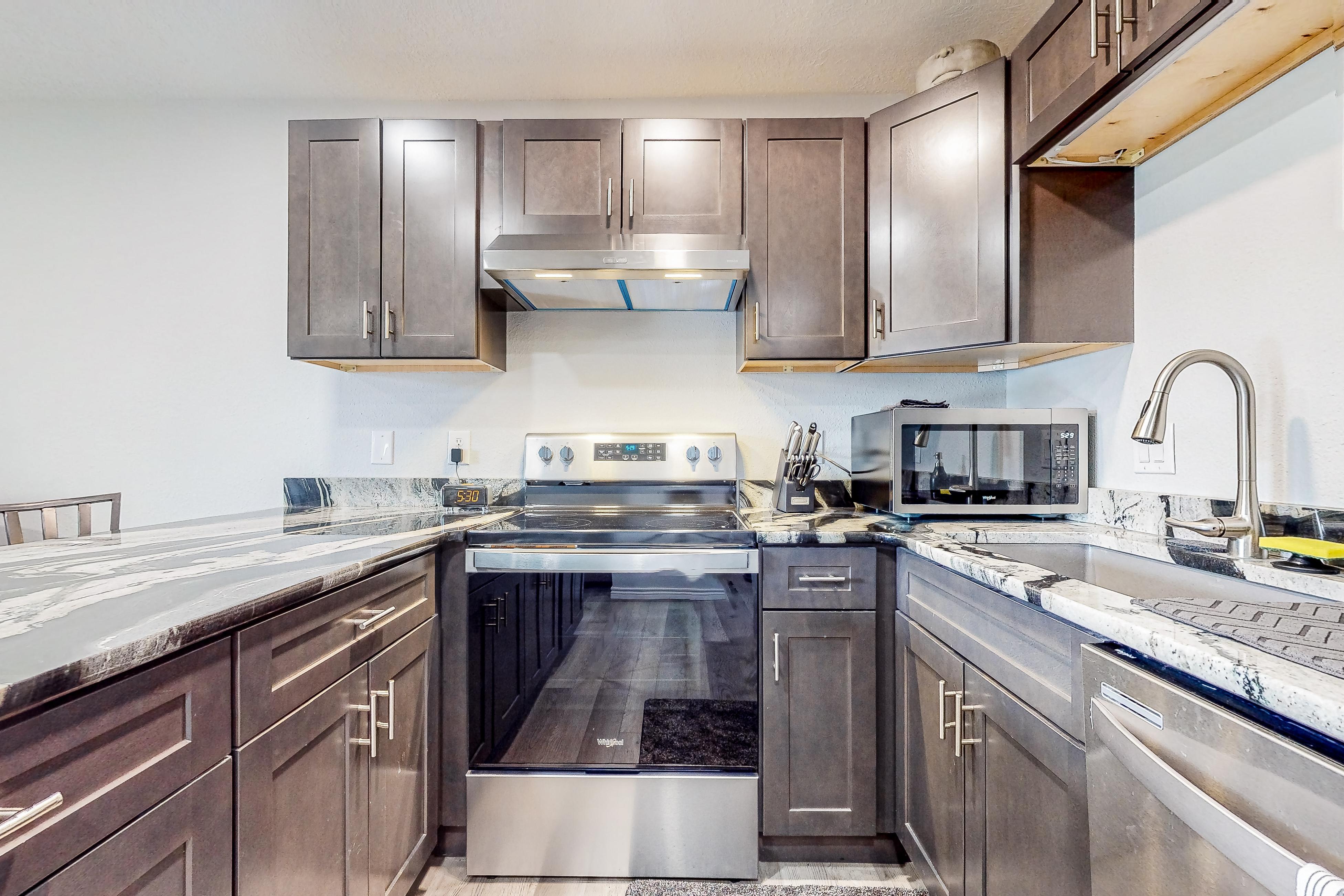 Cozy Colorado Condo 5