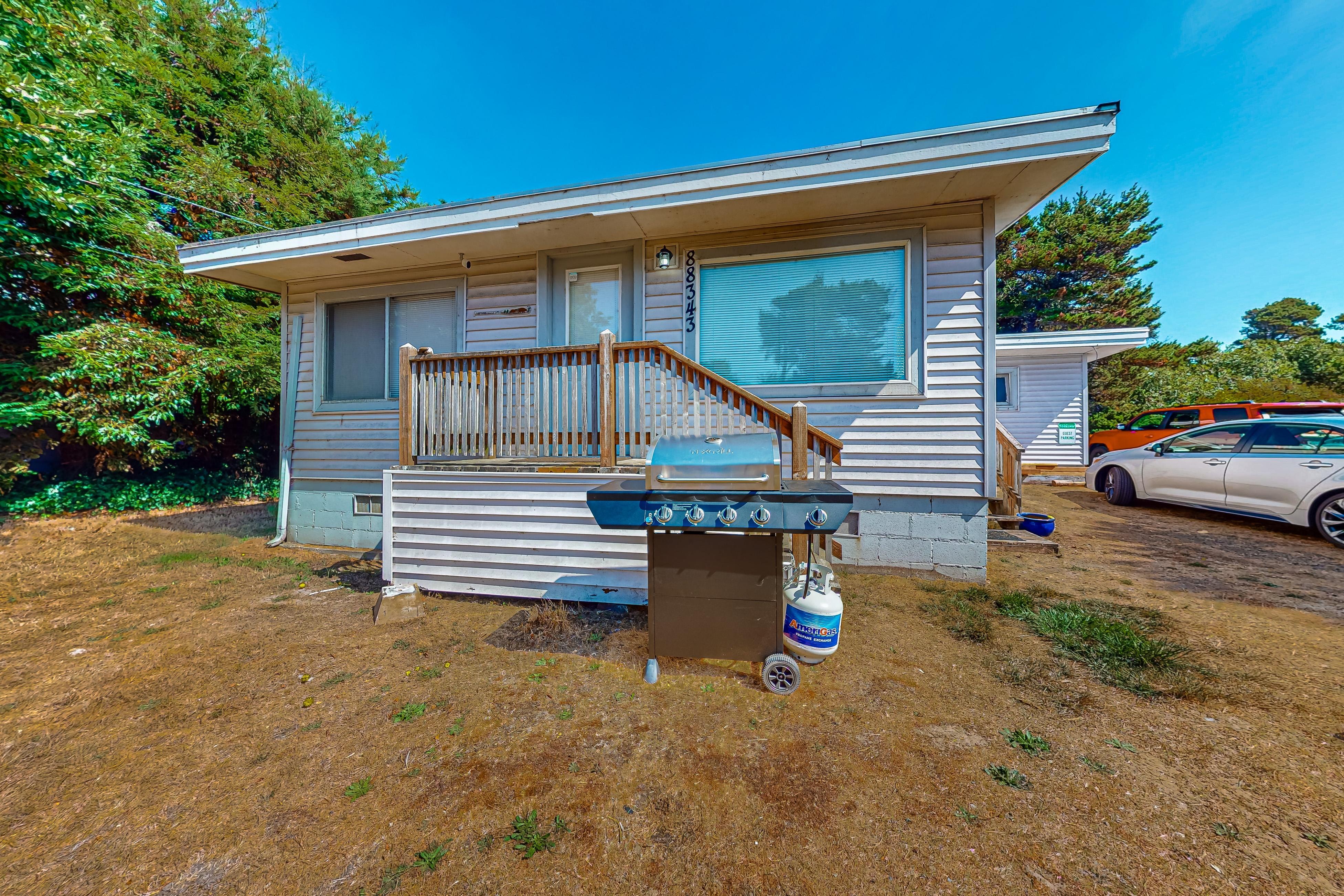 Florence Beach House