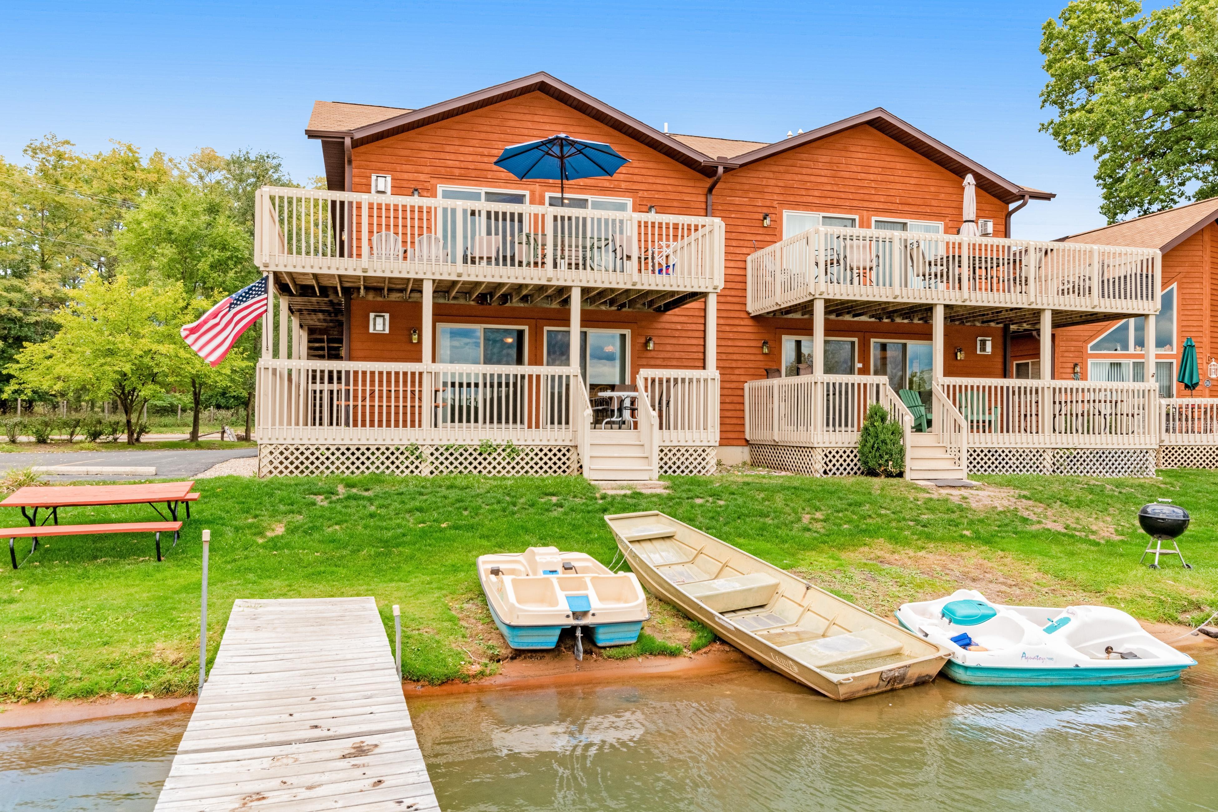 Thunderbird Resort Condo 1040E 4