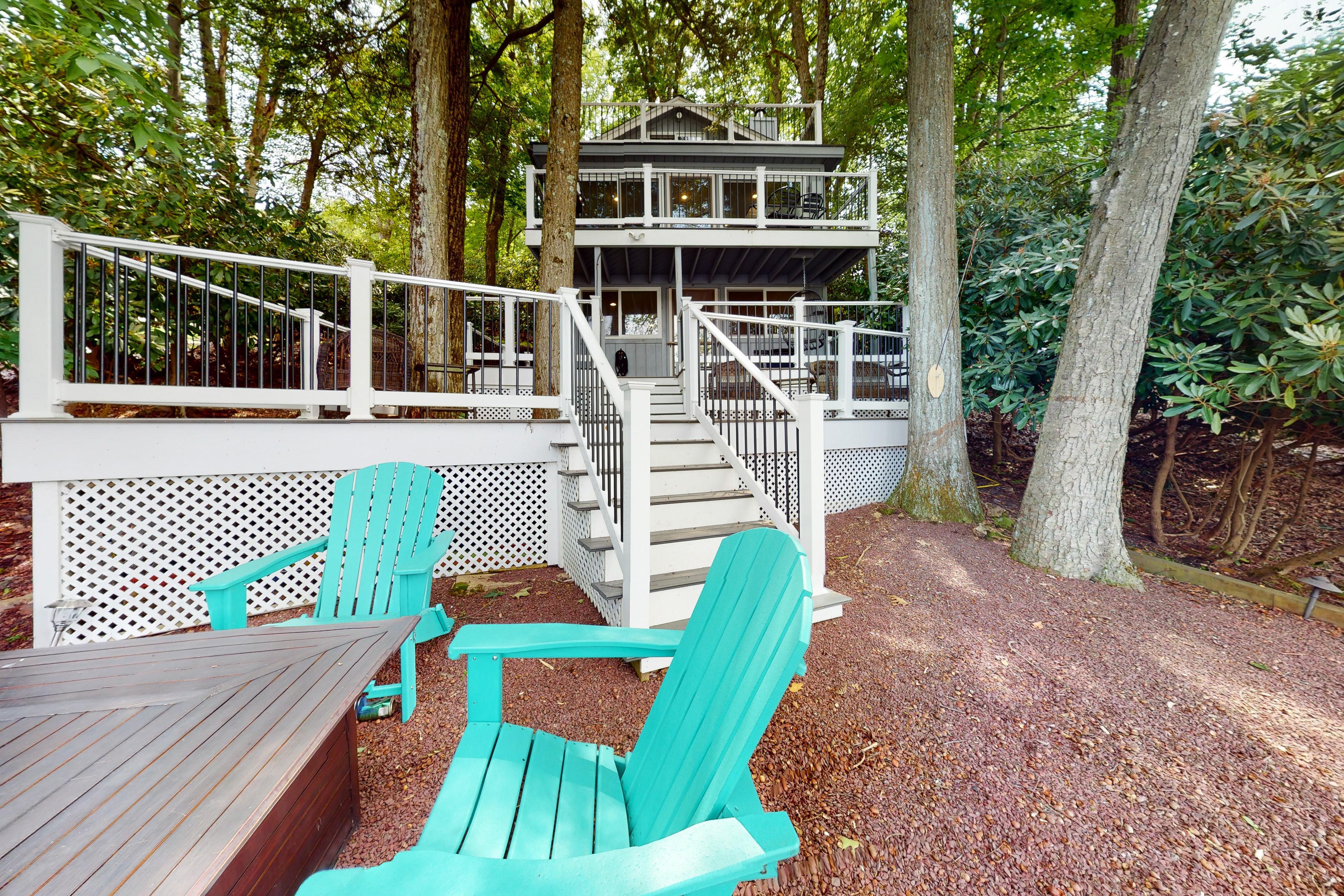 Heaven on Lake Harmony 4