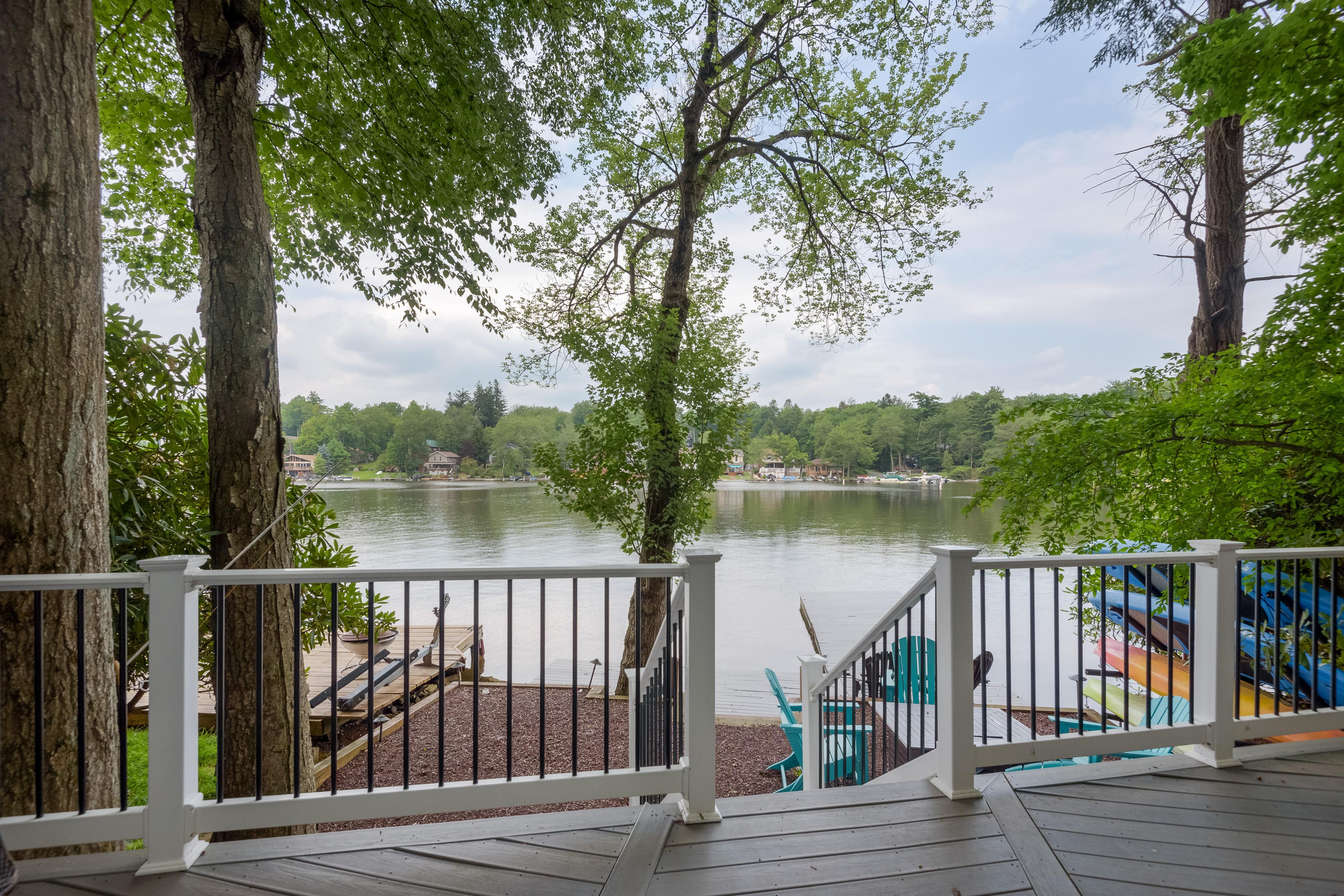 Heaven on Lake Harmony 6