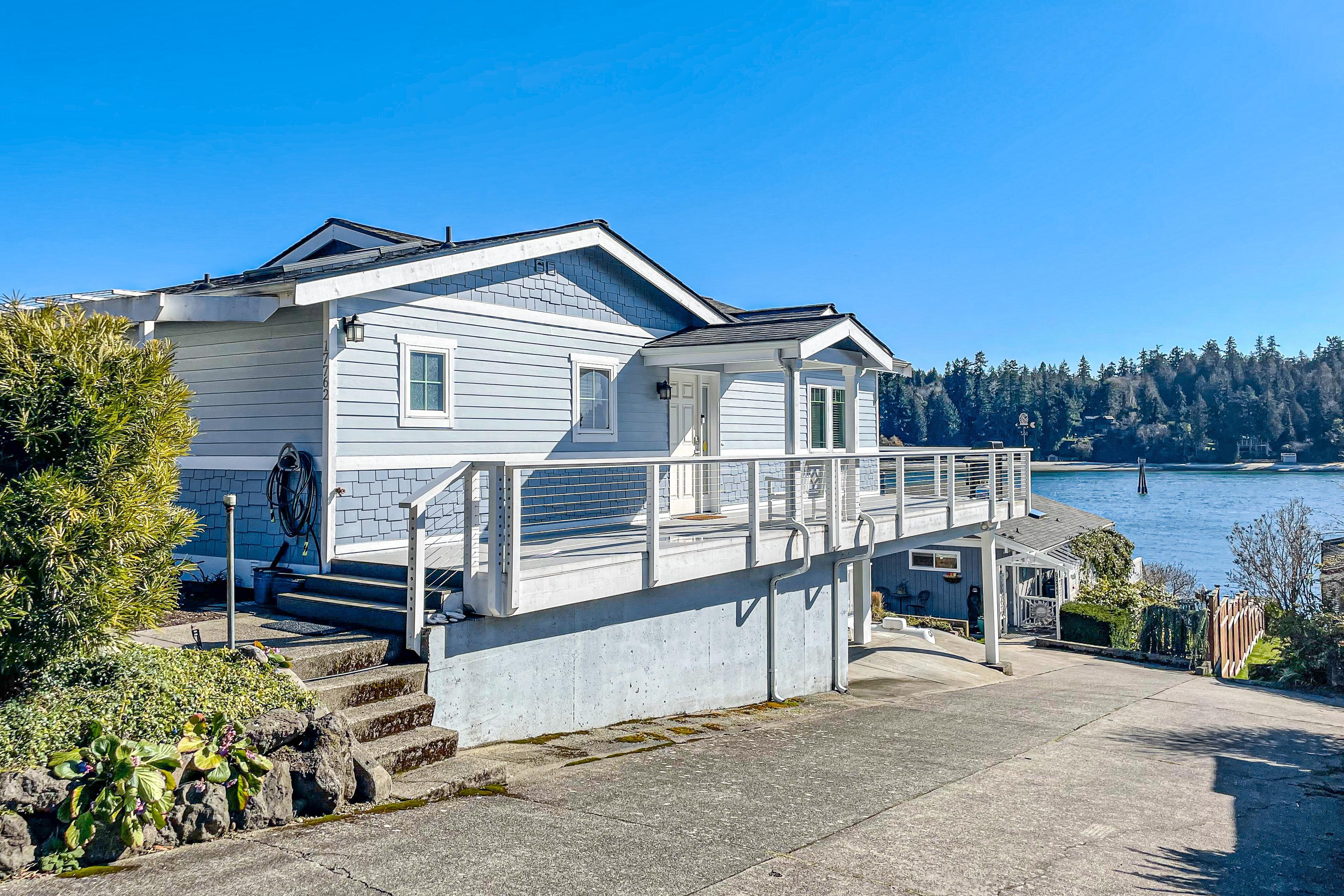 Suquamish Sanctuary