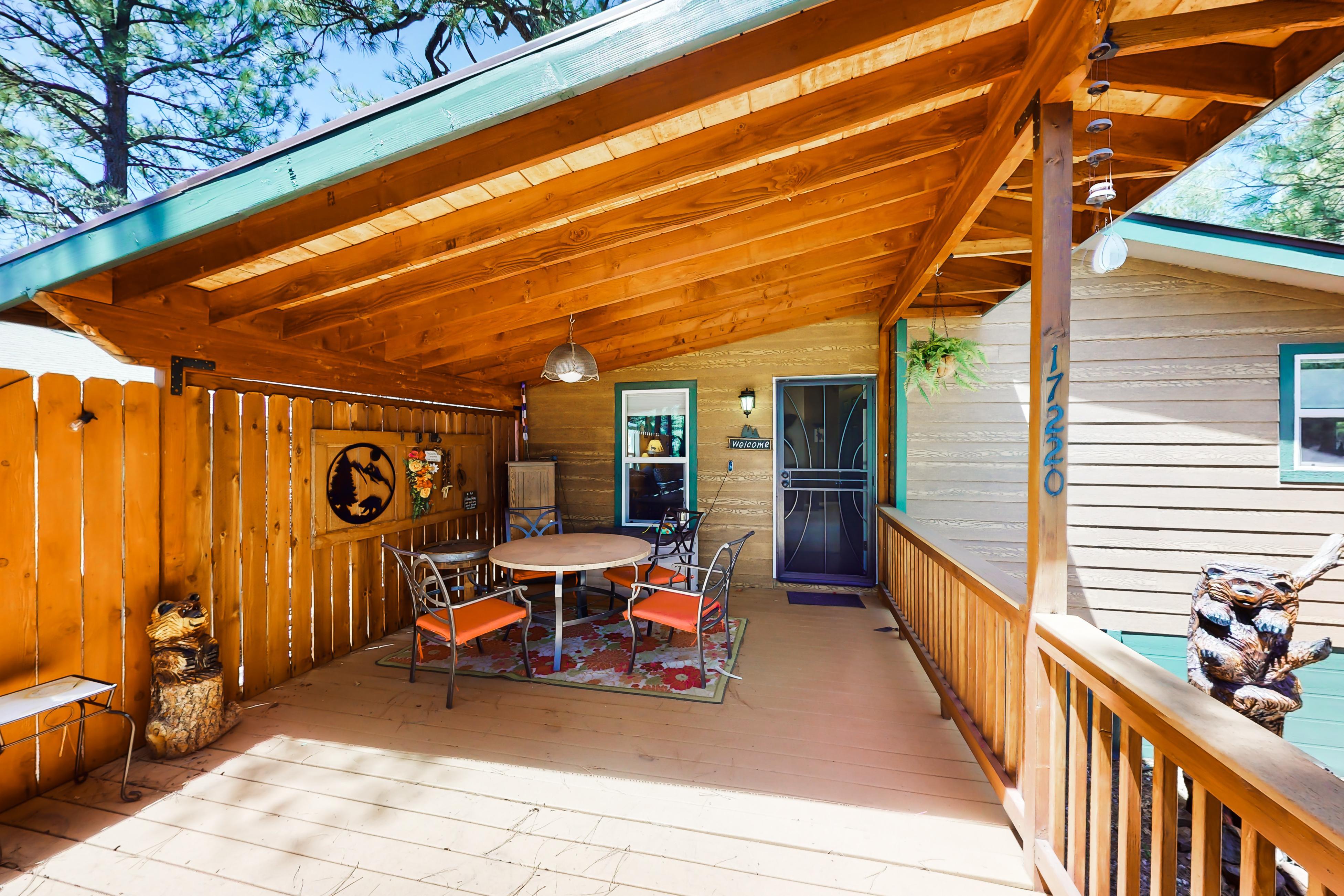 The Bear House in Munds Park 3