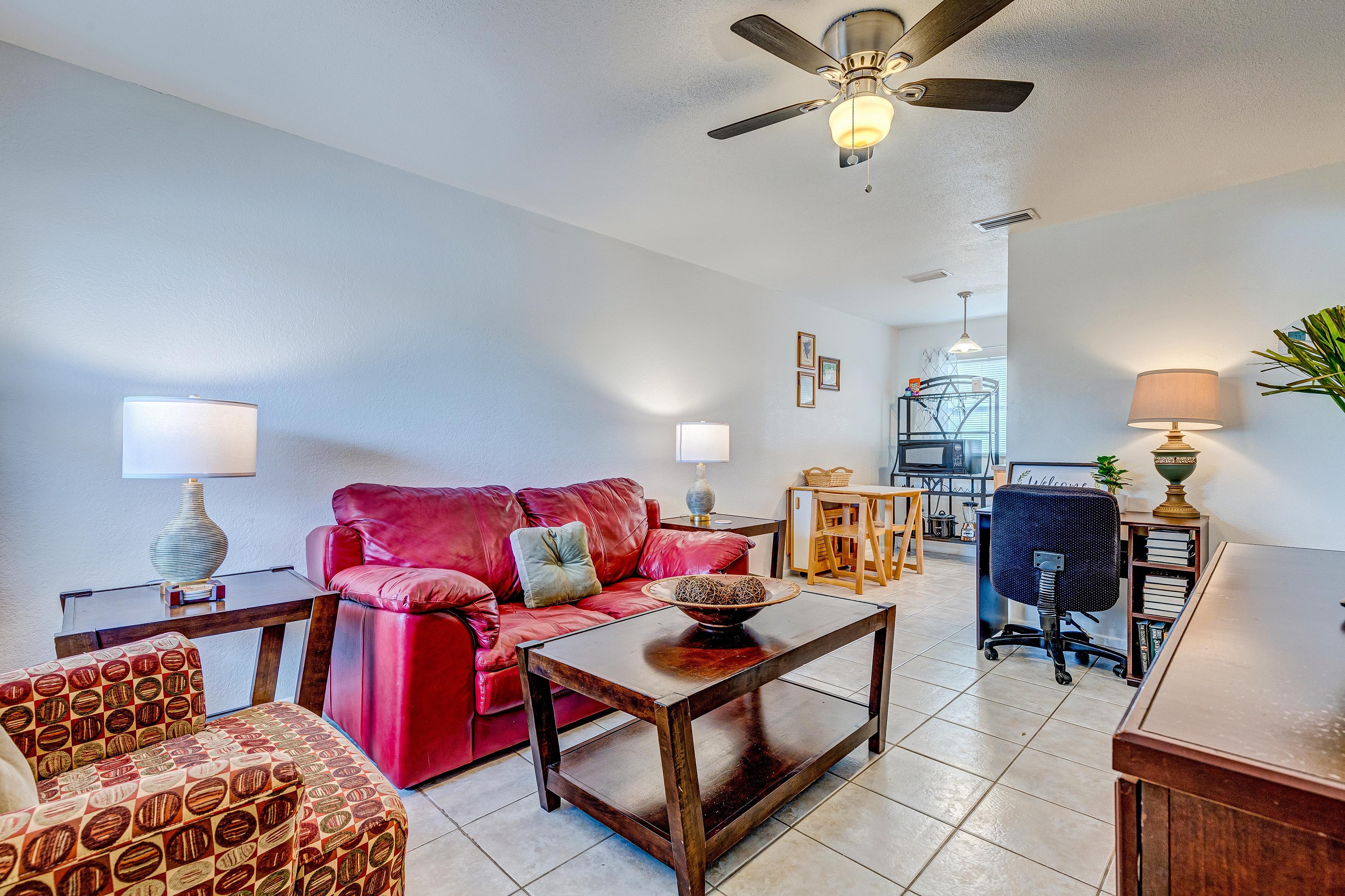 The Beach Awaits -30-day rental