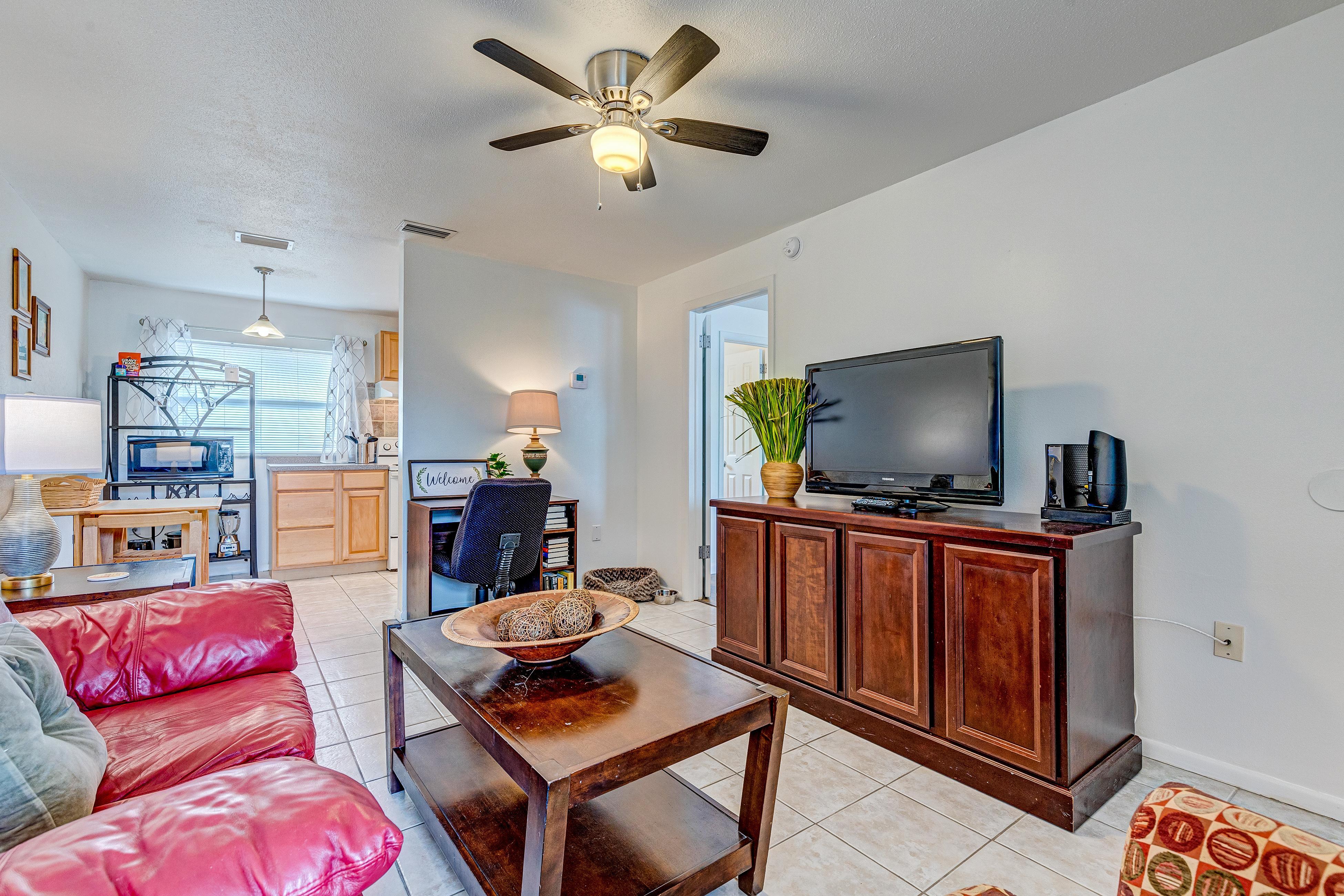 The Beach Awaits -30-day rental 2