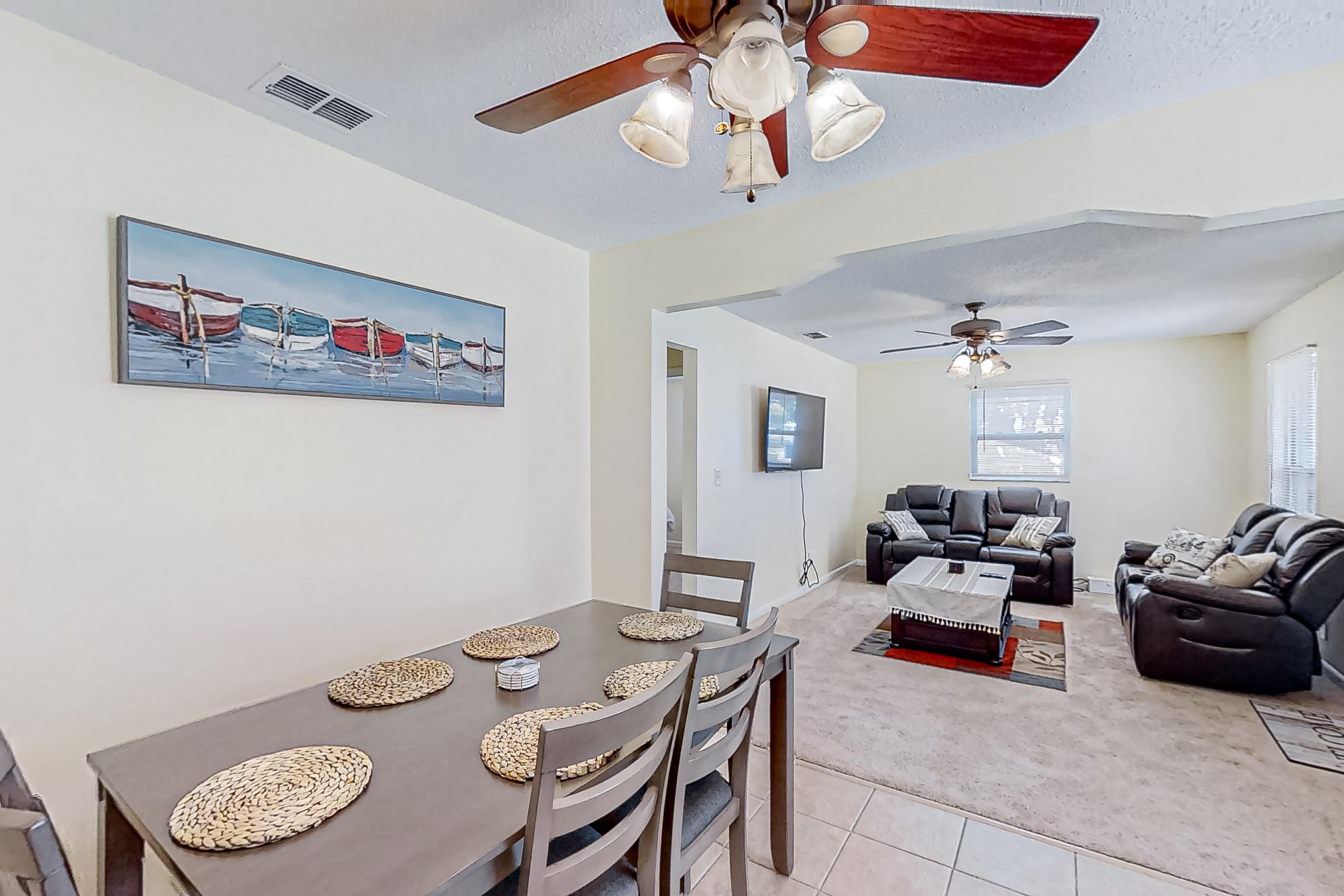 Relax Away in Tampa Bay