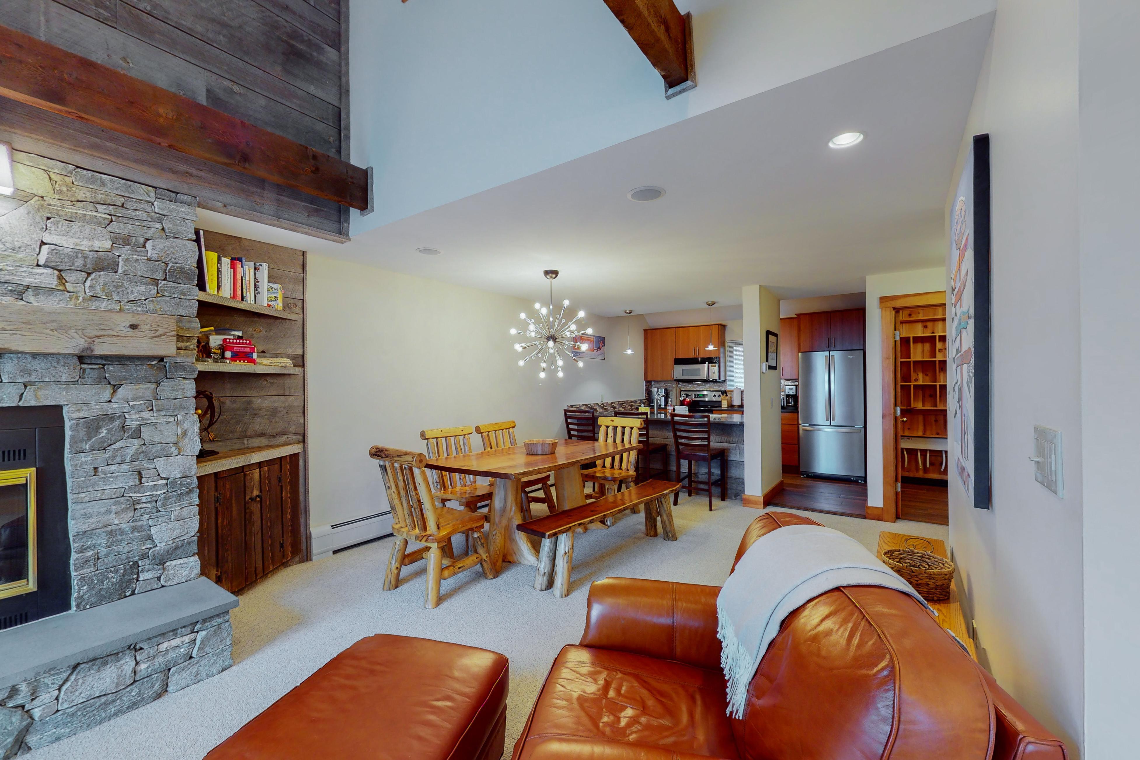 Sachem Slopeside - Okemo Trailside 21B 2