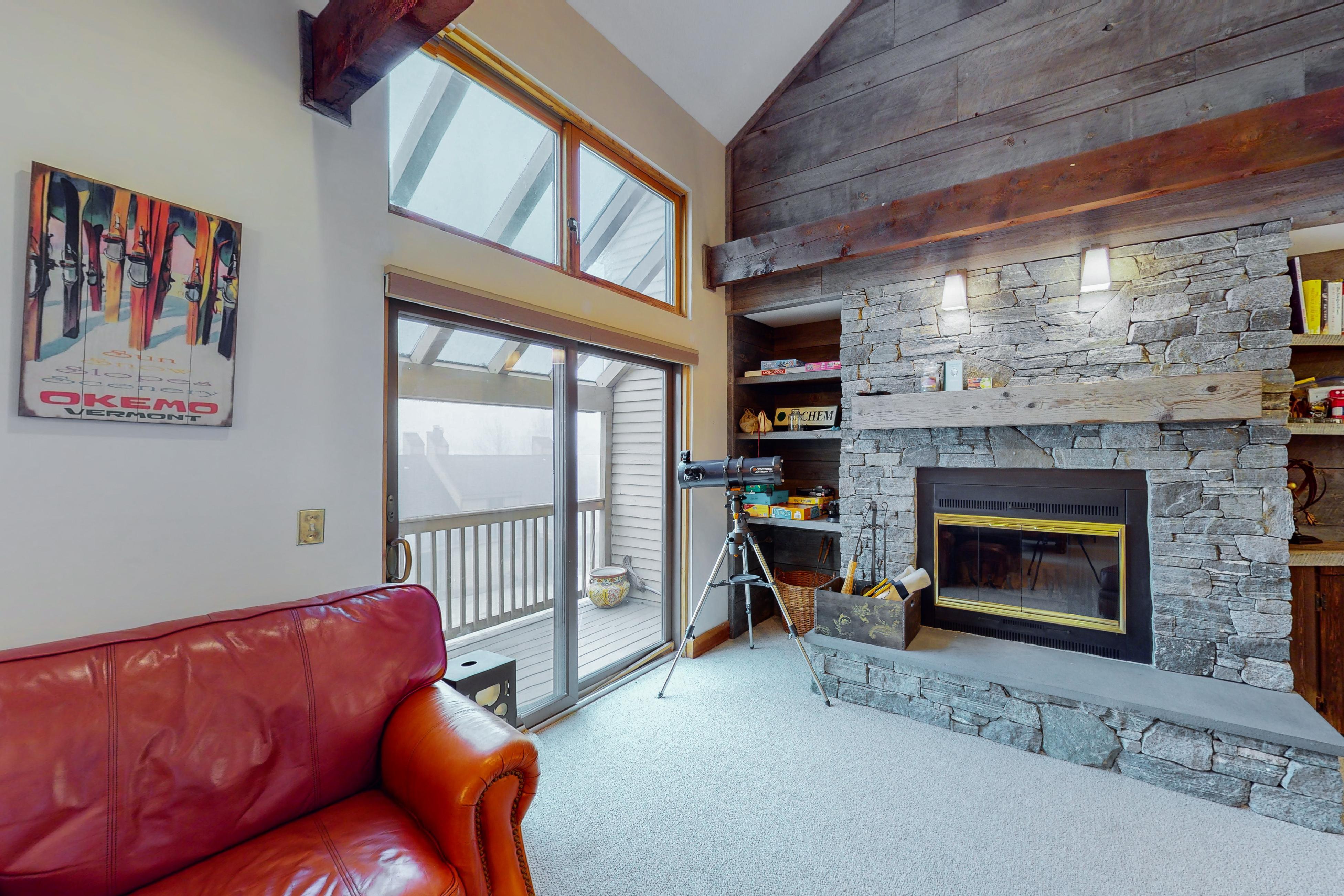 Sachem Slopeside - Okemo Trailside 21B 5