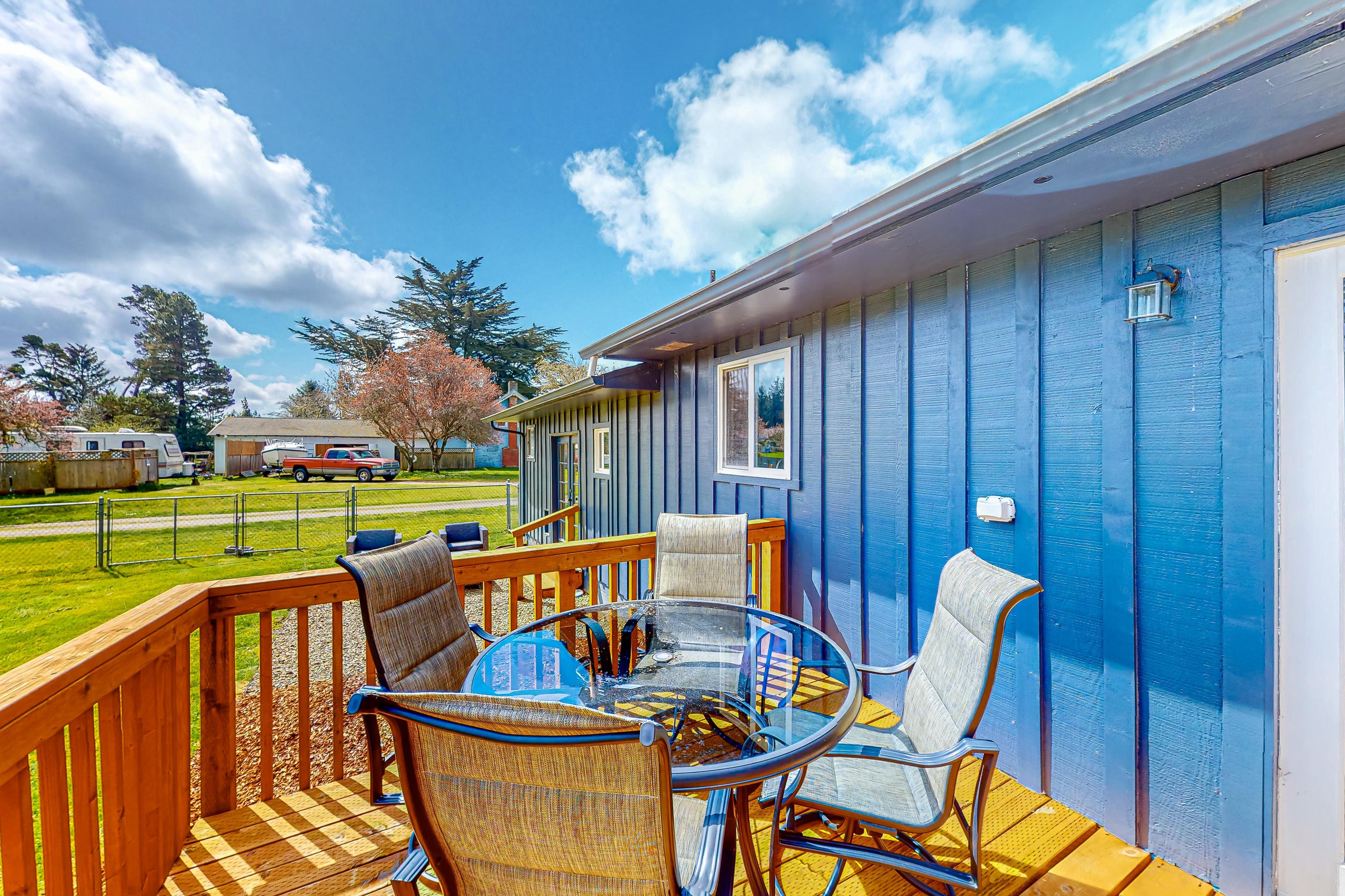 Ocean Park Hideaway 6