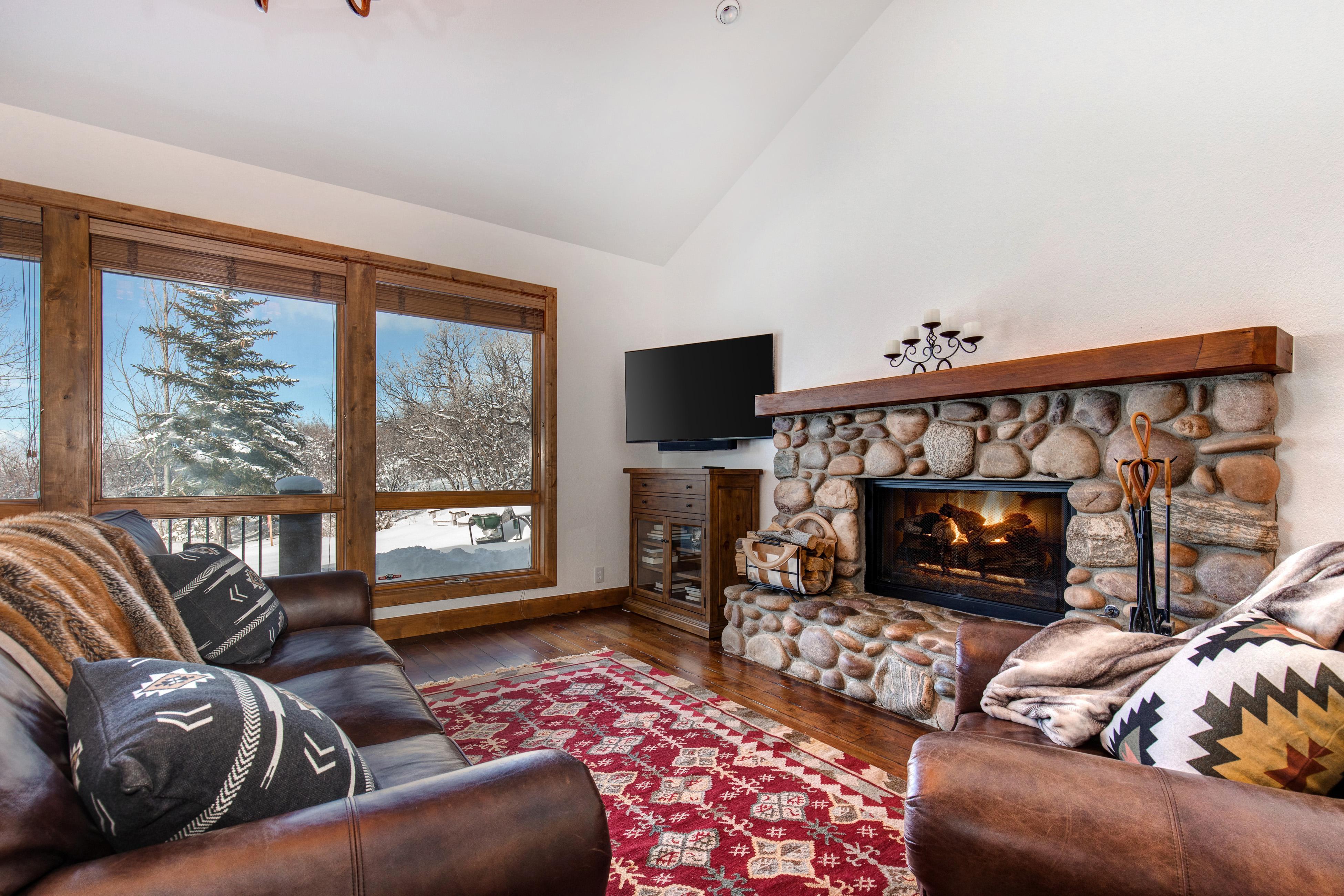 Deer Valley Solamere Home