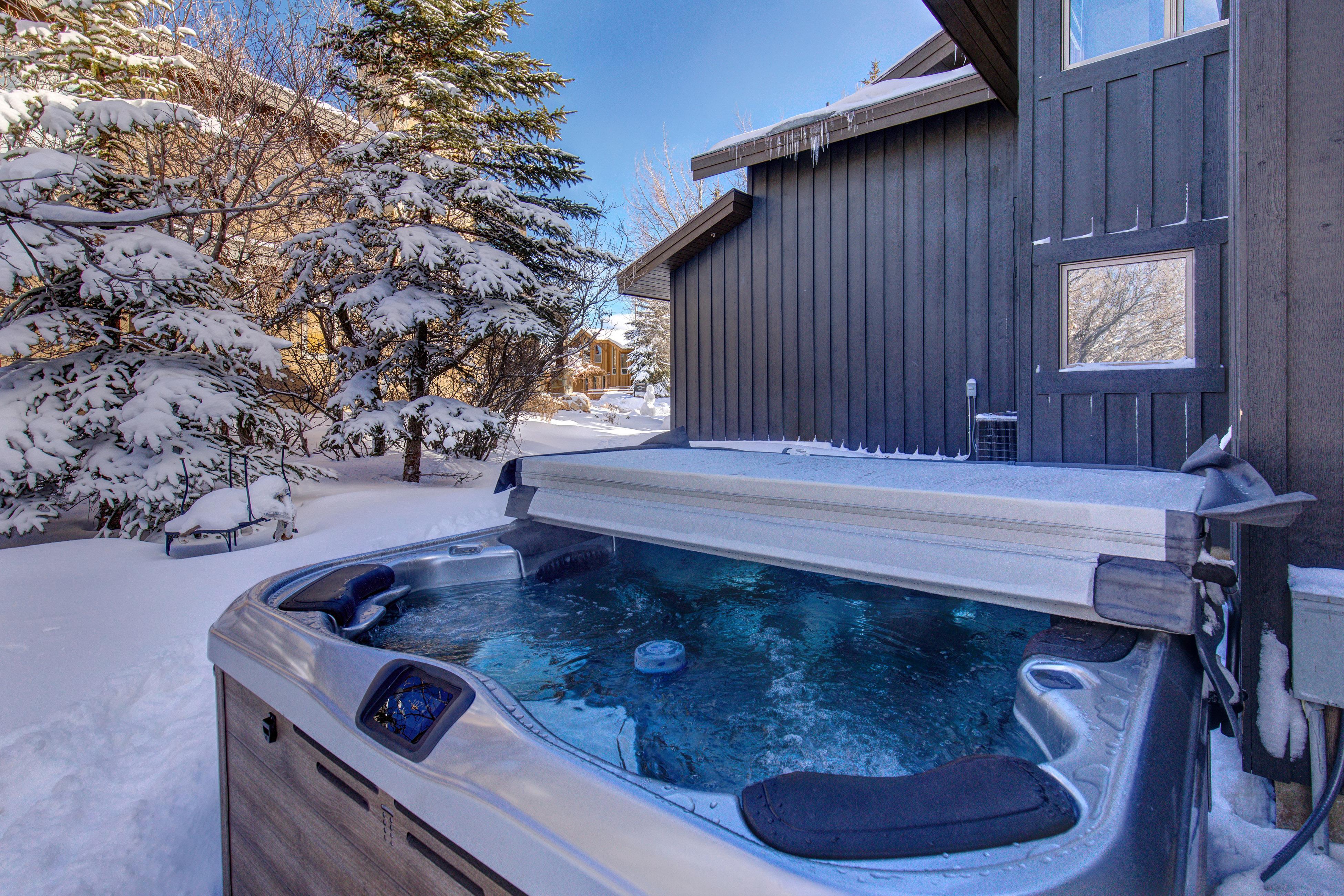 Deer Valley Solamere Home 4