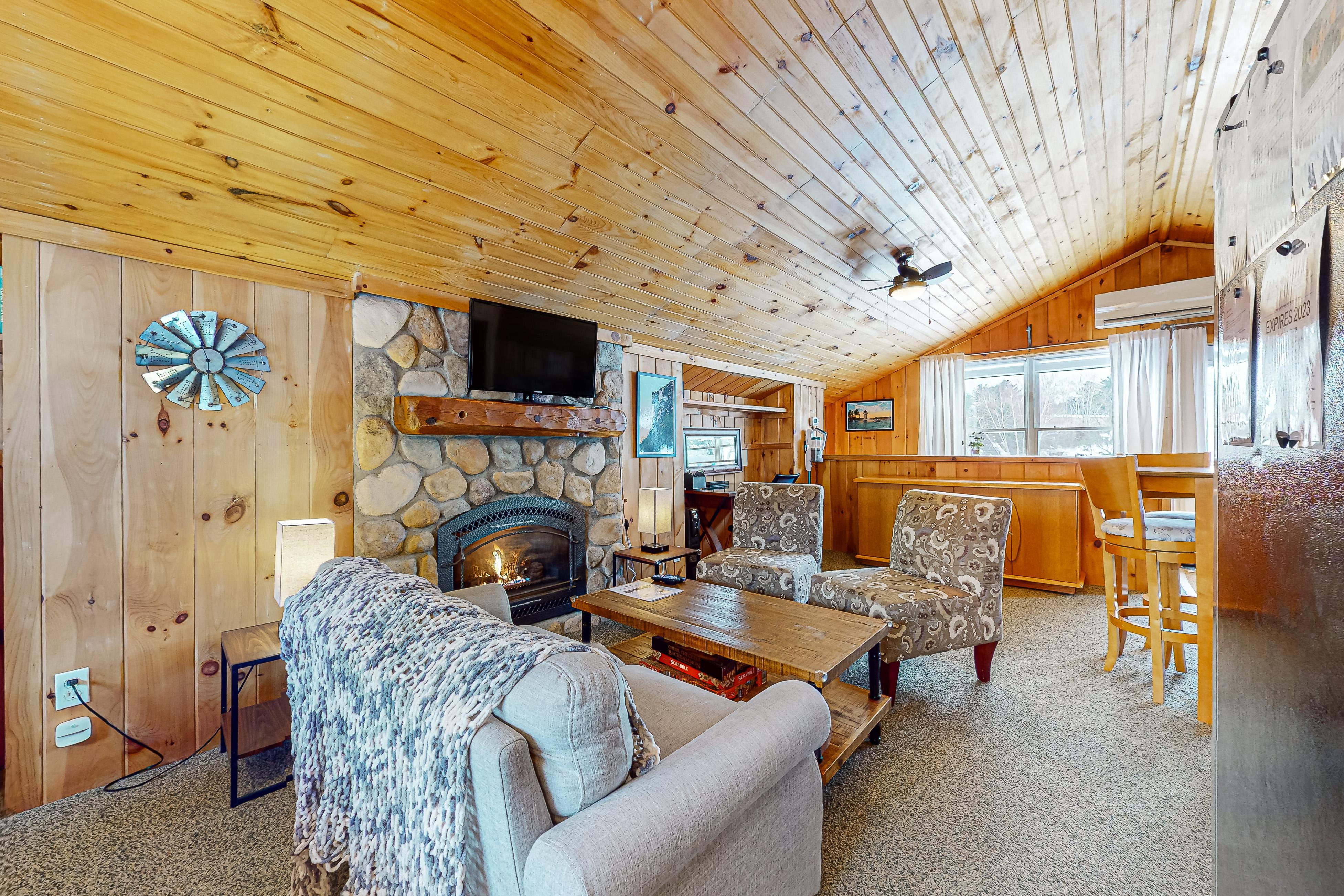 Garage Cottage
