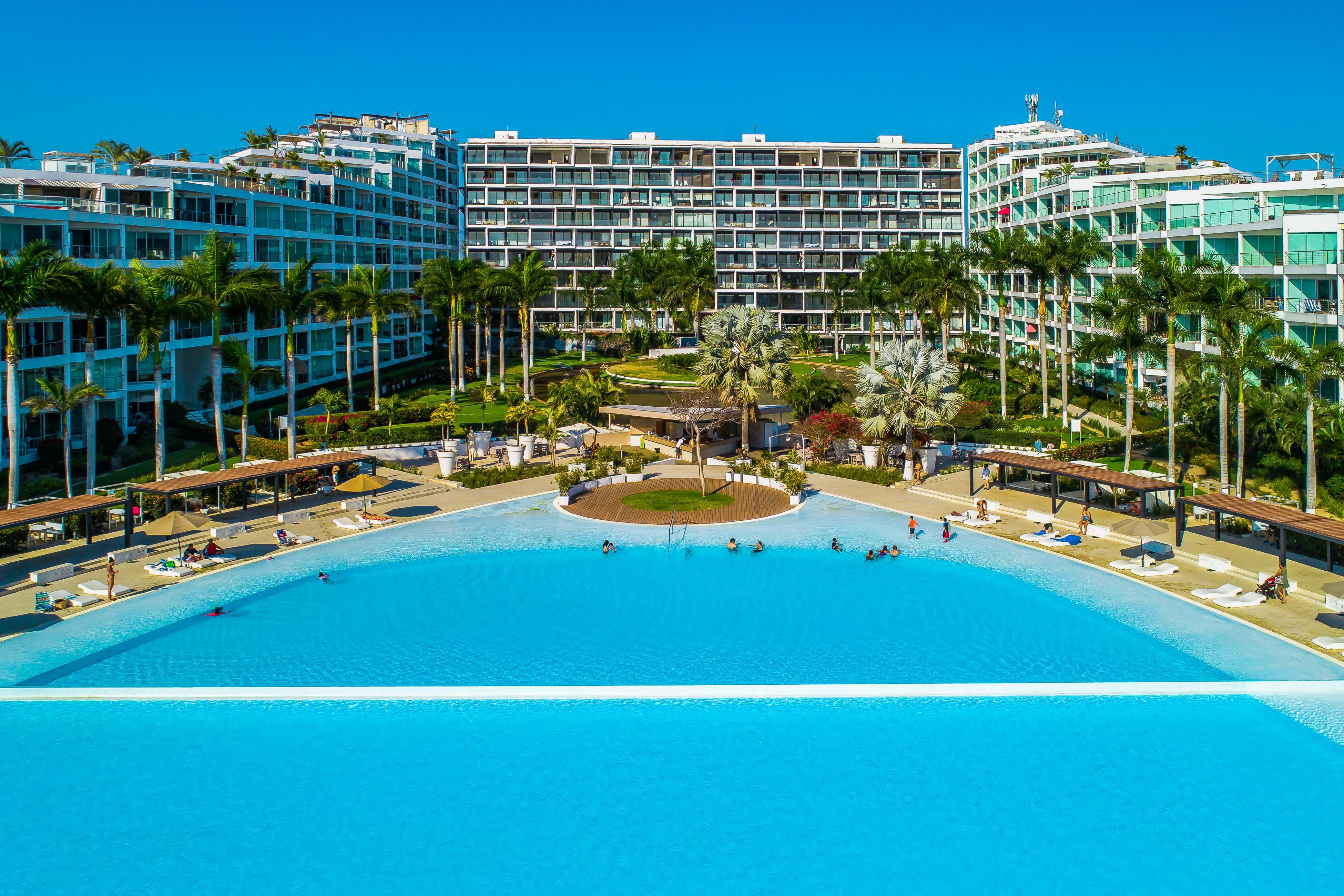 Aria Ocean Condo, # 403 T3 6