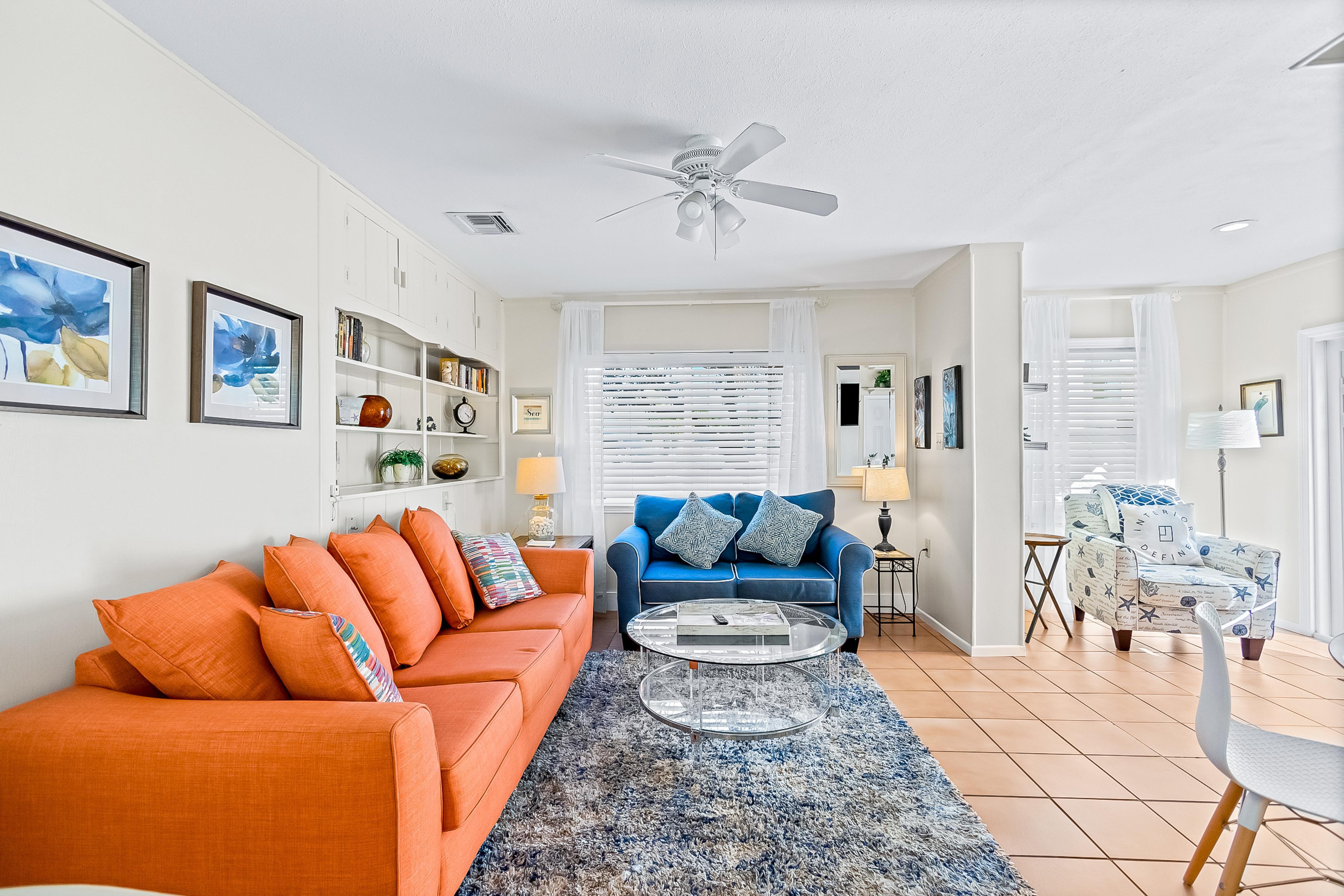 Beachy Keen Cottage