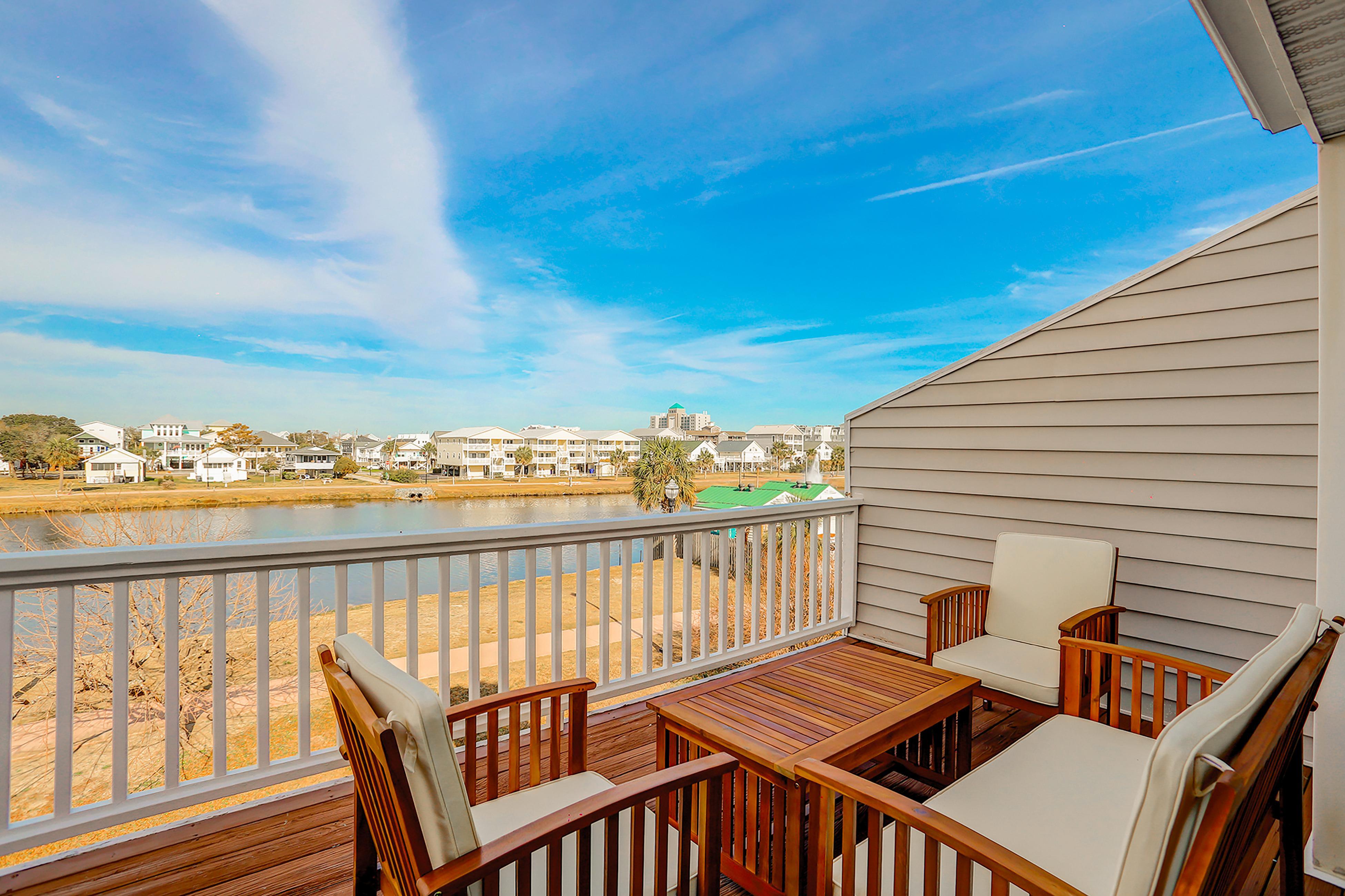 Carolina Beach Pelican Perch | Photo 3