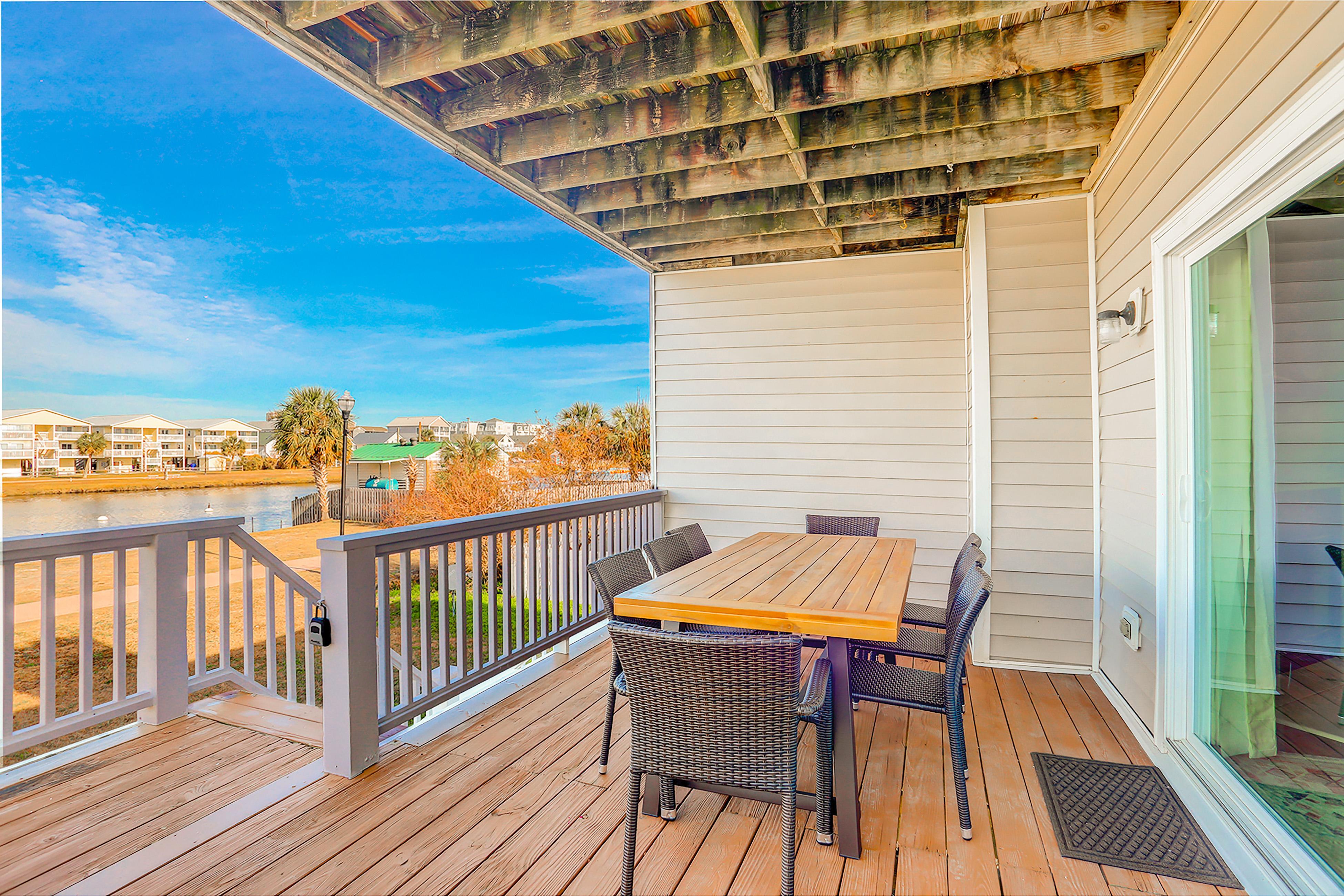 Carolina Beach Pelican Perch | Photo 2