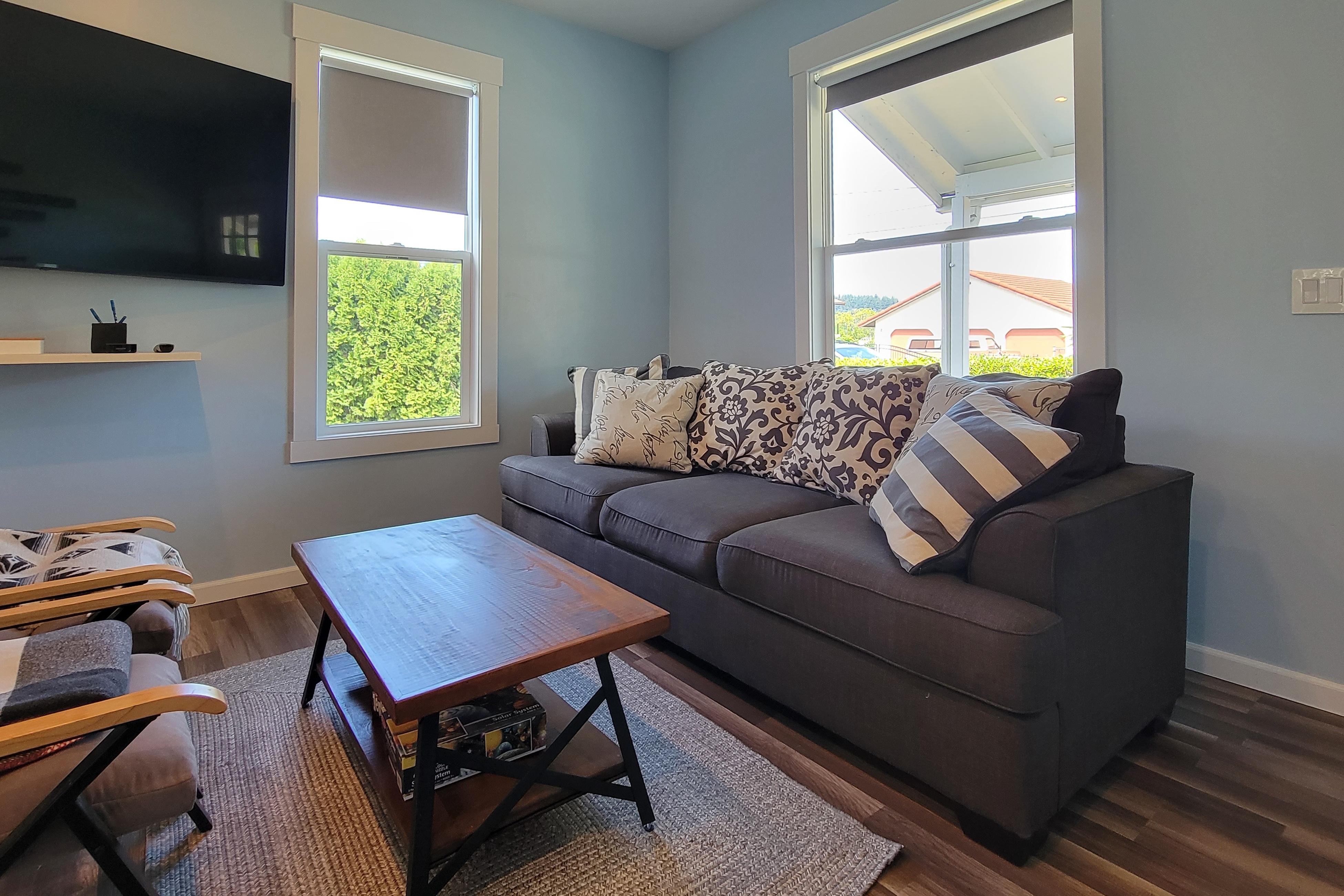 Relaxing in Renton 3