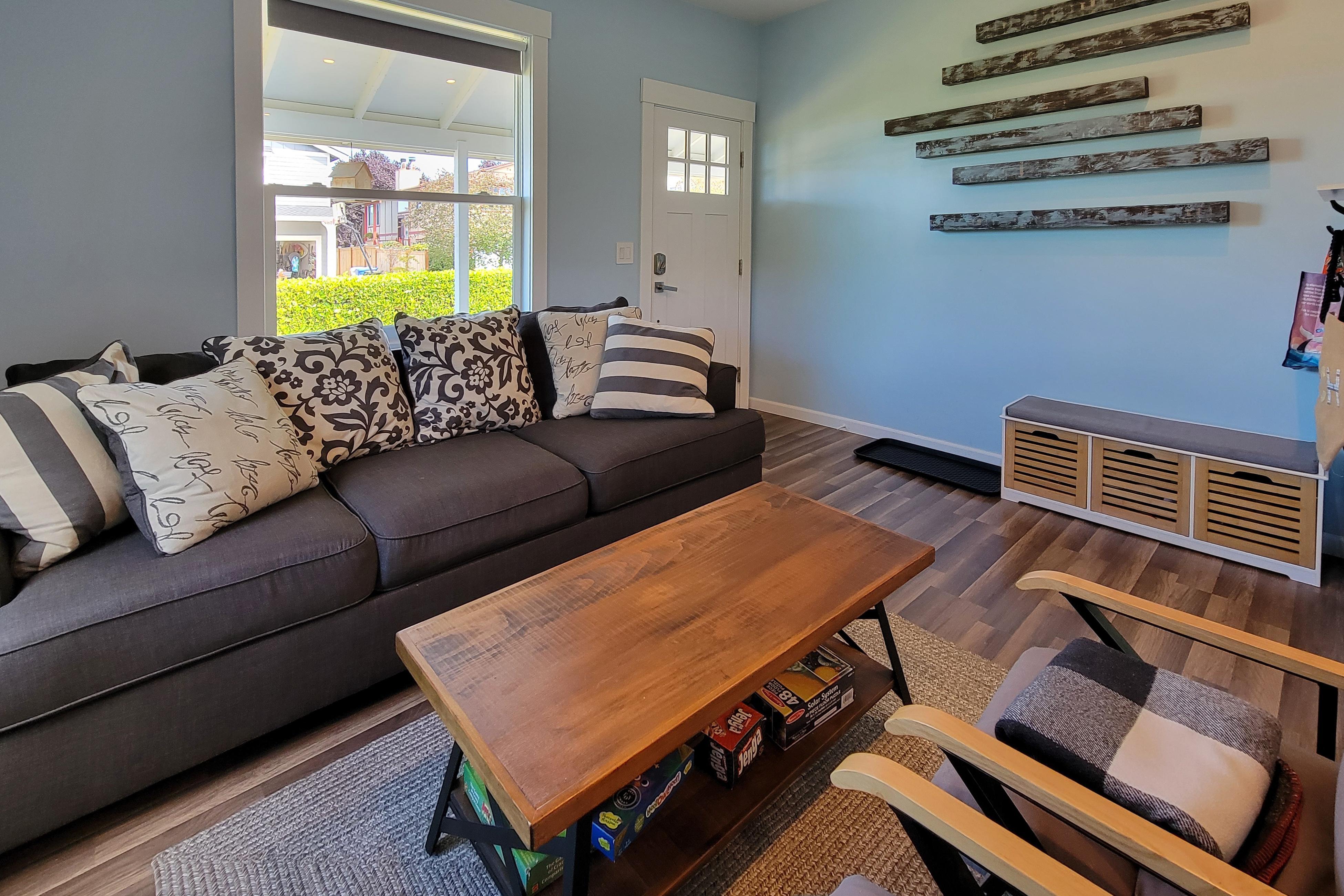 Relaxing in Renton 6