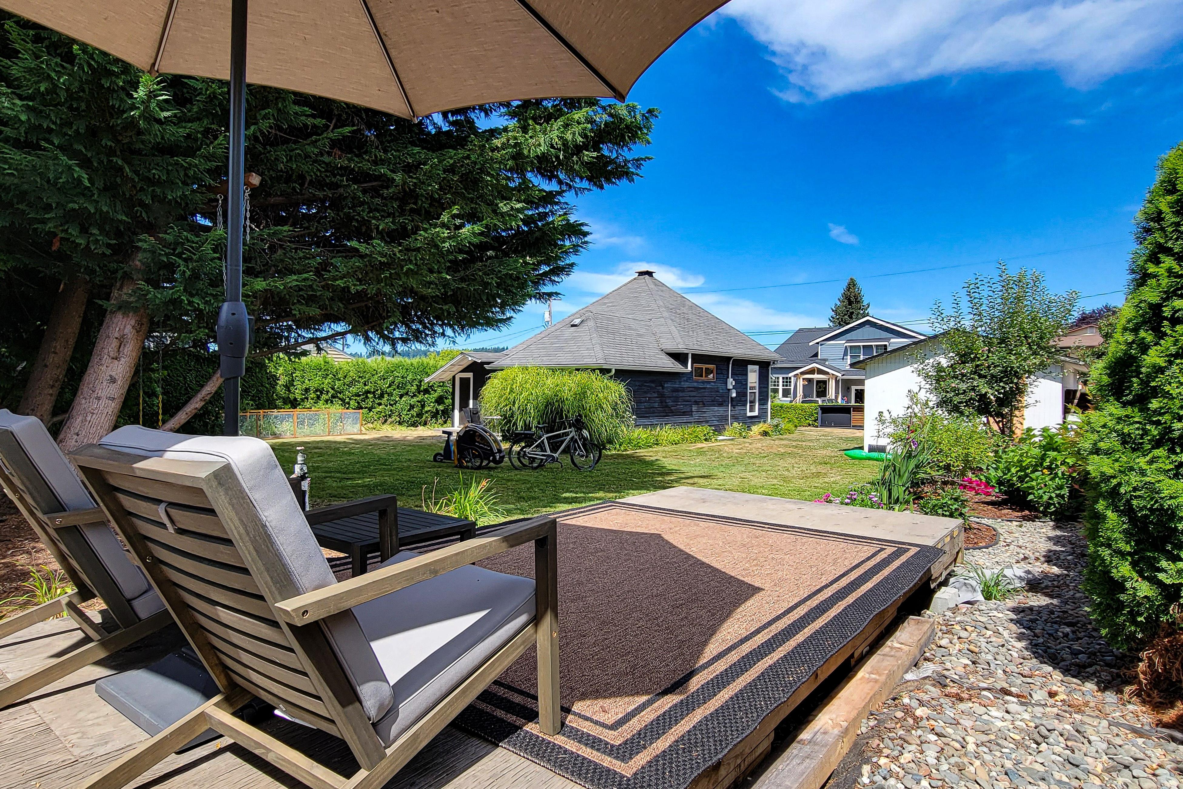 Relaxing in Renton 5