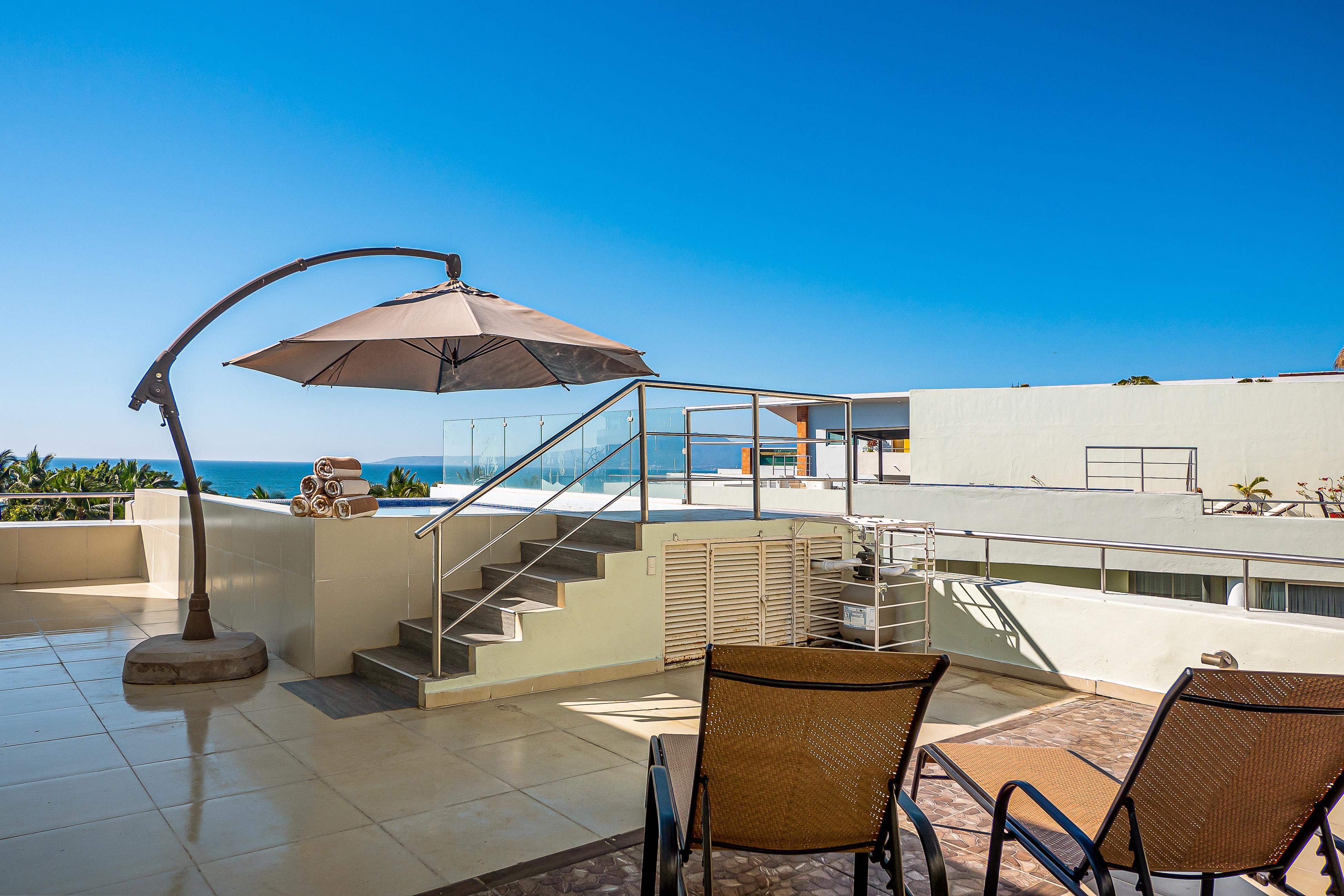Nitta Condo # 503 Penthouse | Photo 1