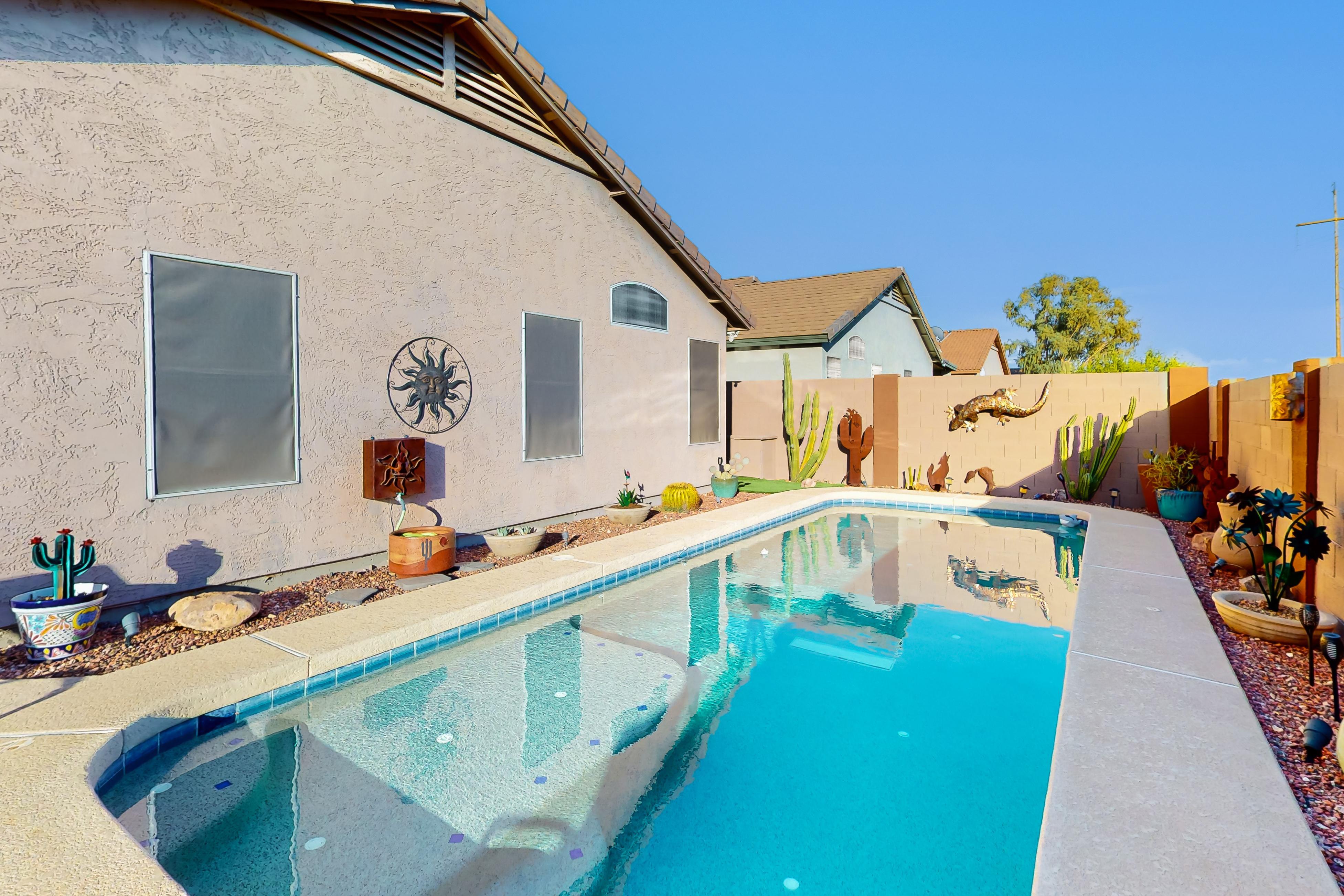 Gold Canyon Getaway 3