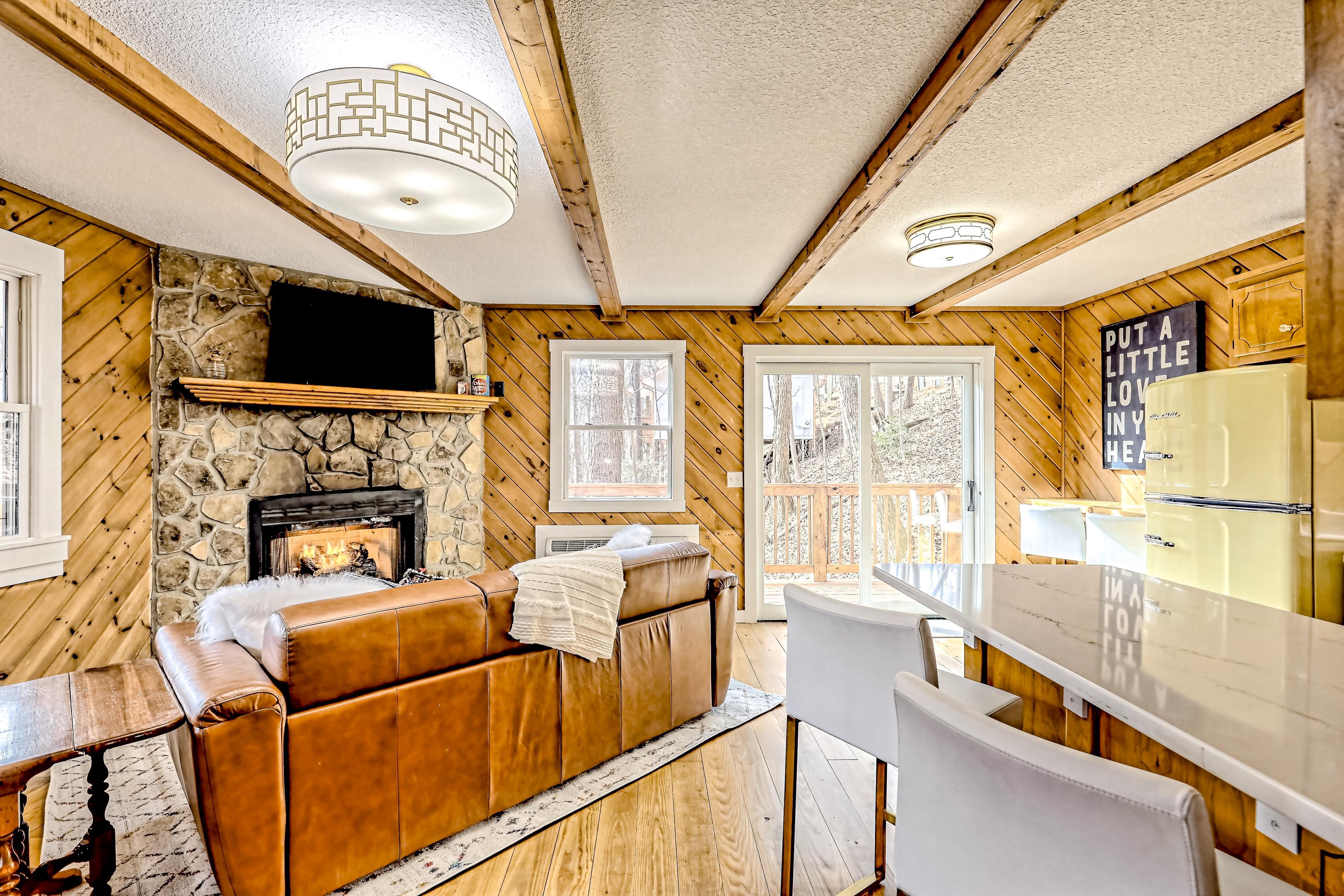 The Retro at the Rise Retreat