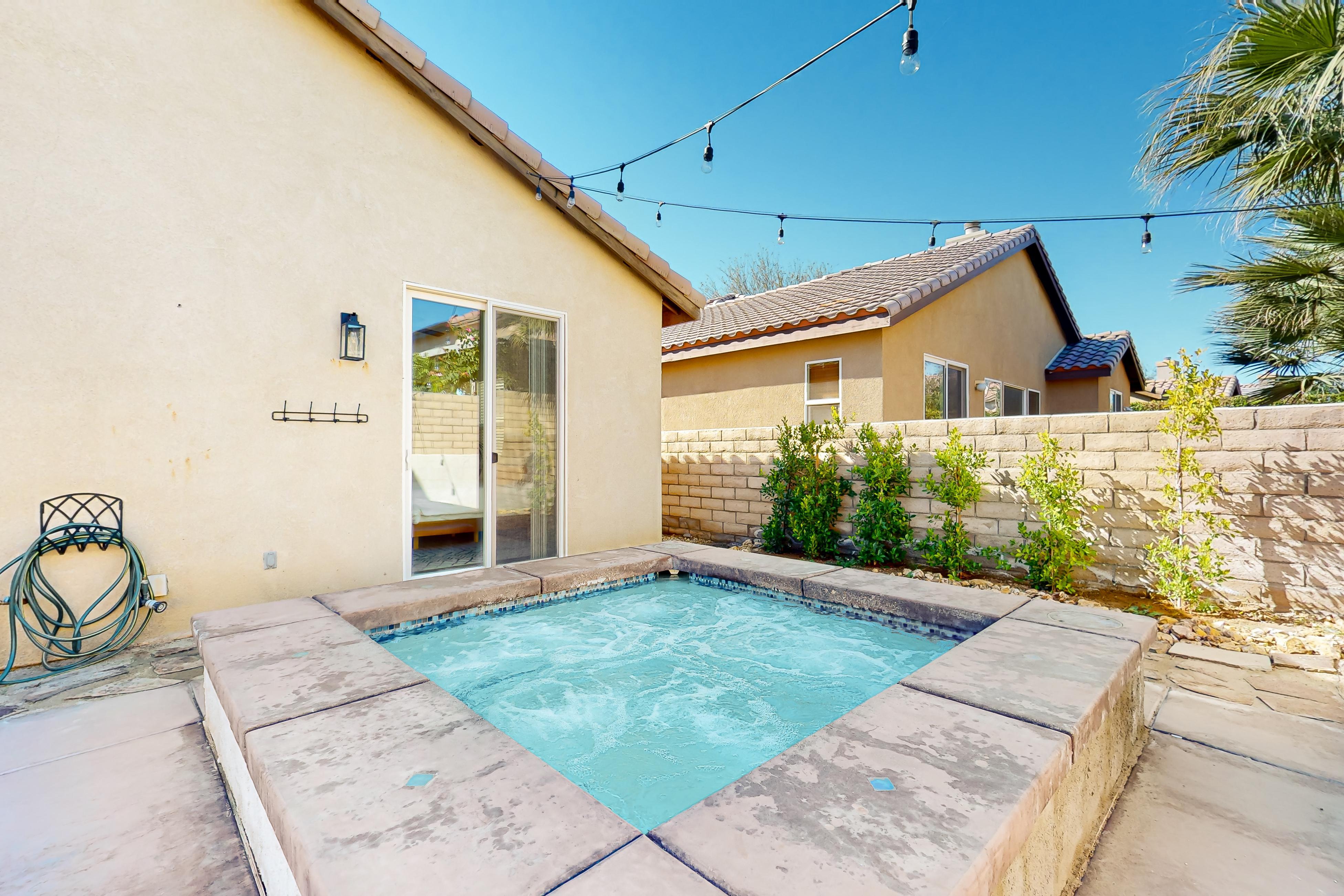 Tranquil Desert Sanctuary 4