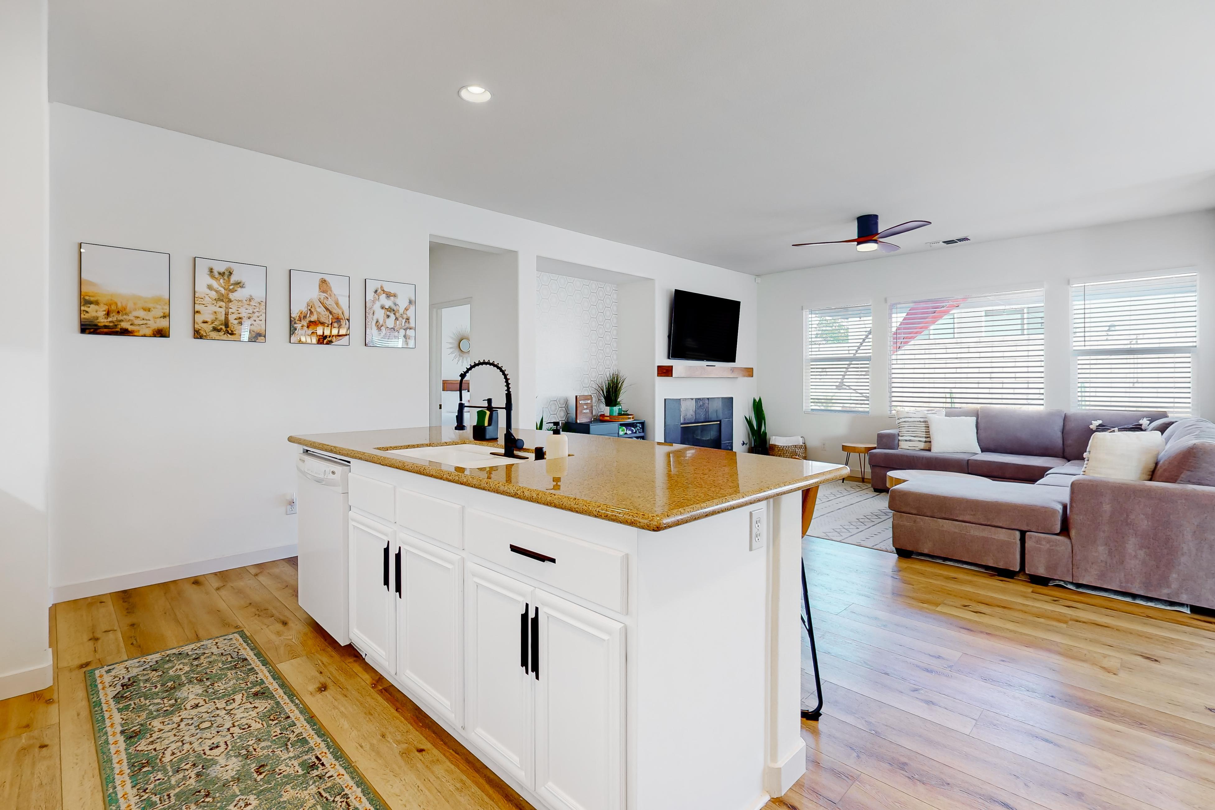 Tranquil Desert Sanctuary 2