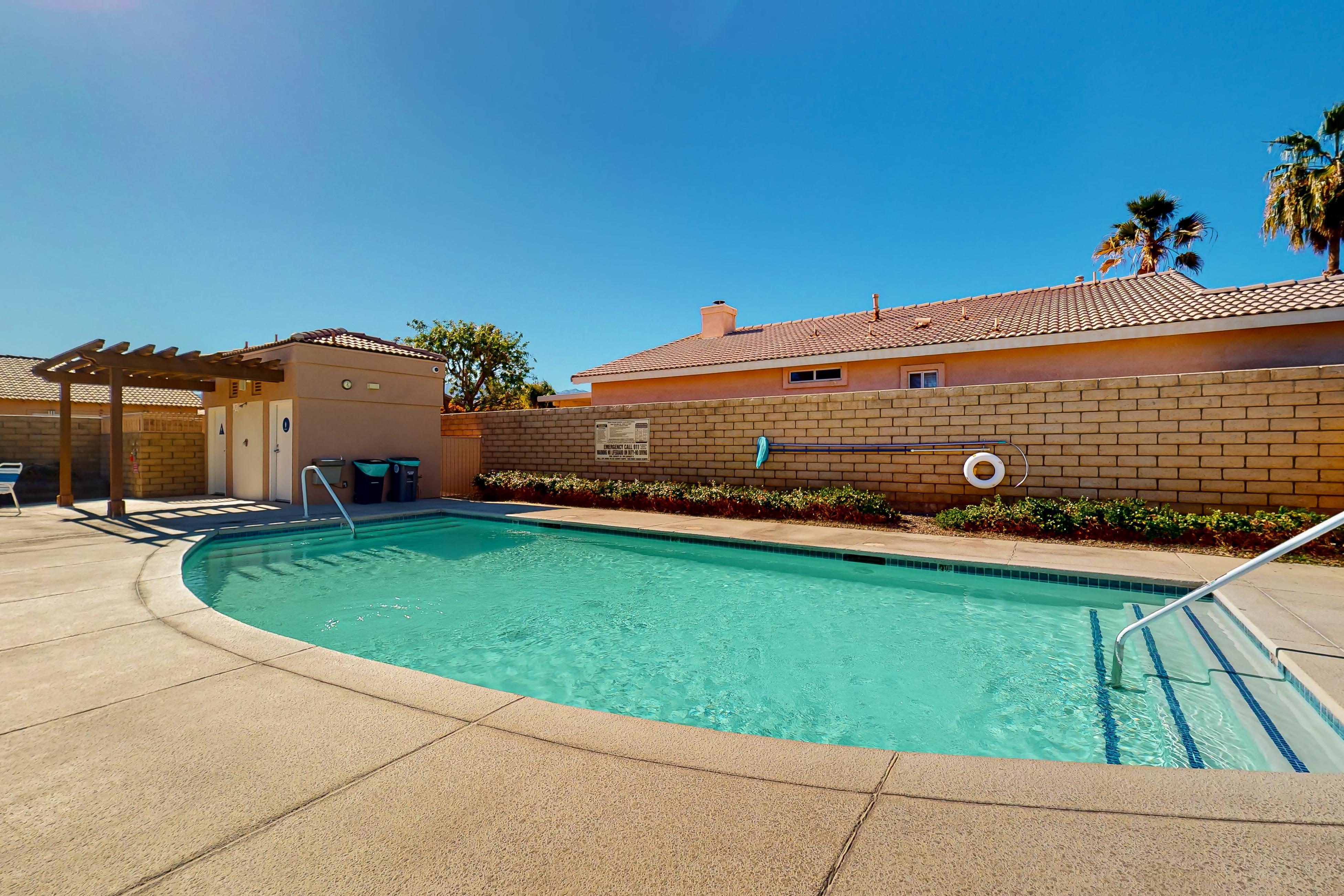 Tranquil Desert Sanctuary 3