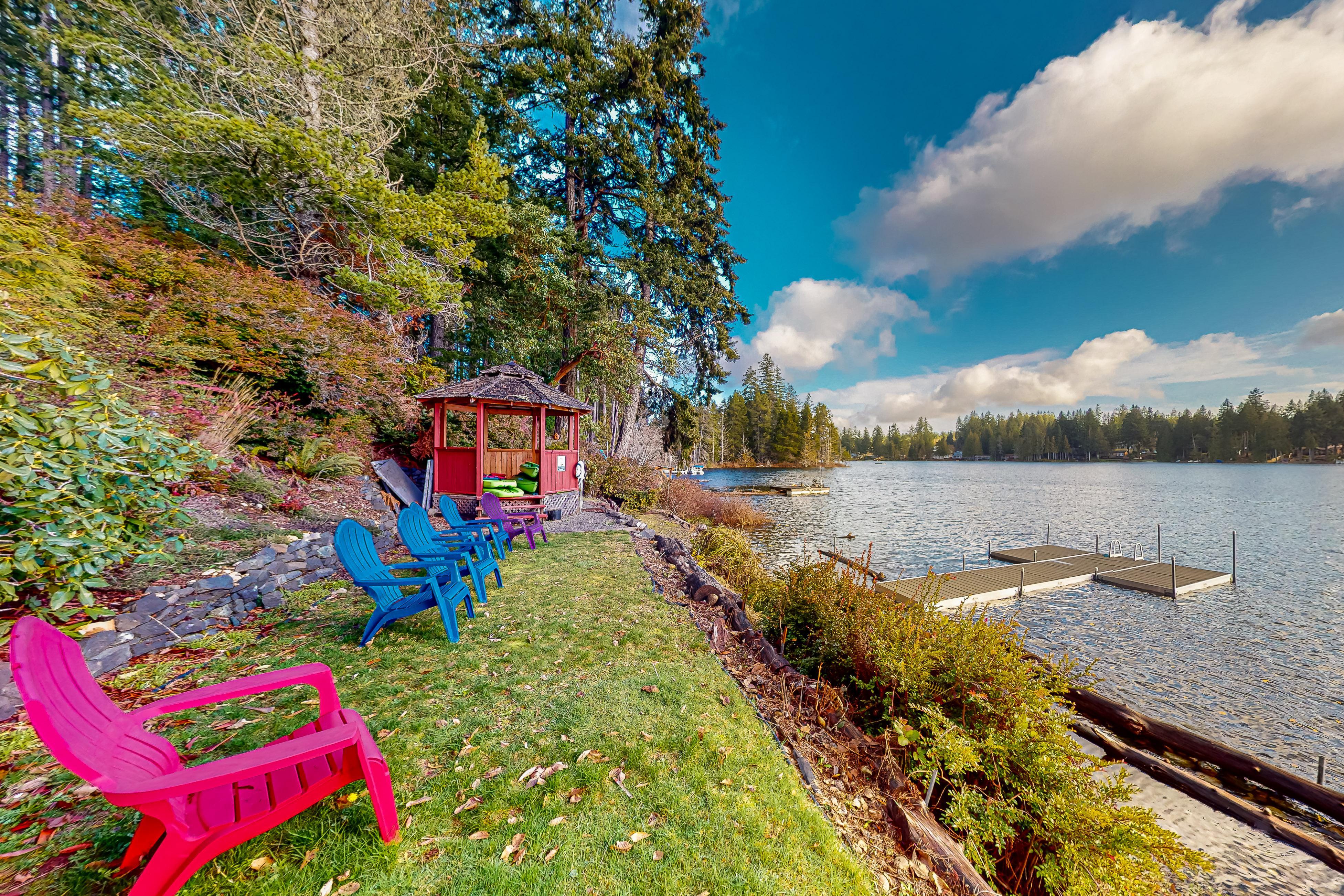 Trout Trails Escape