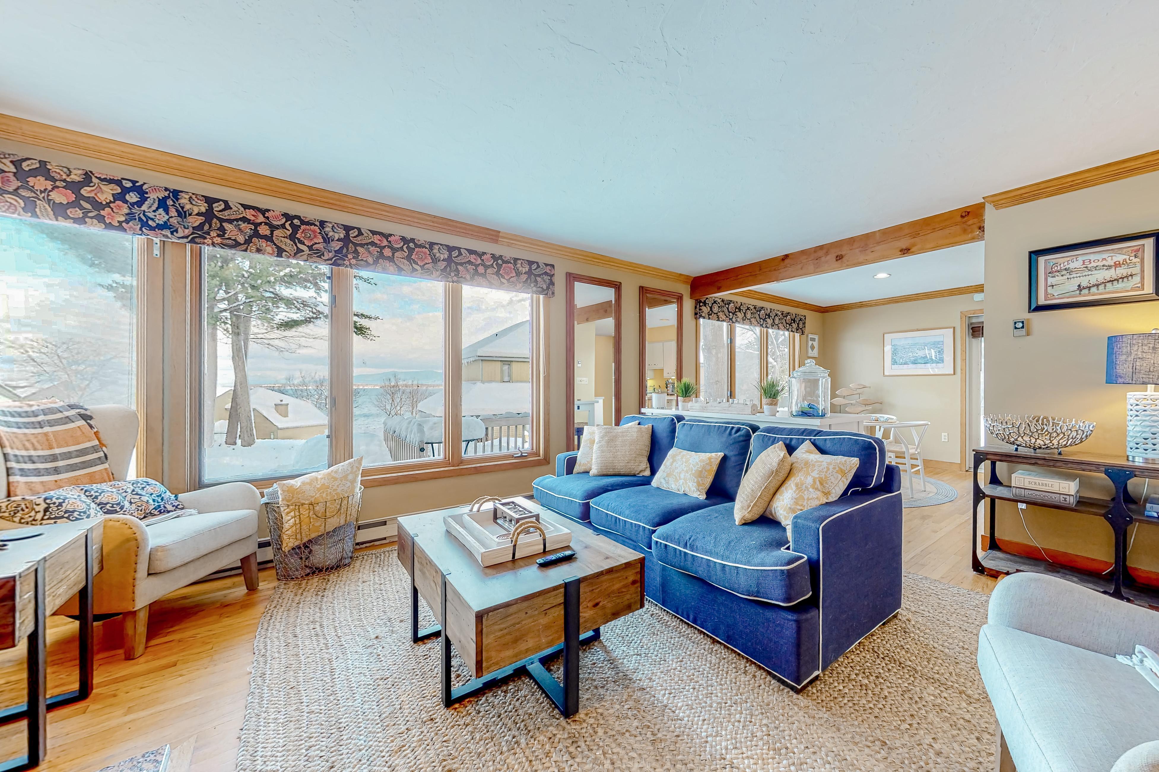 Samoset Condo on Lake Winnipesaukee