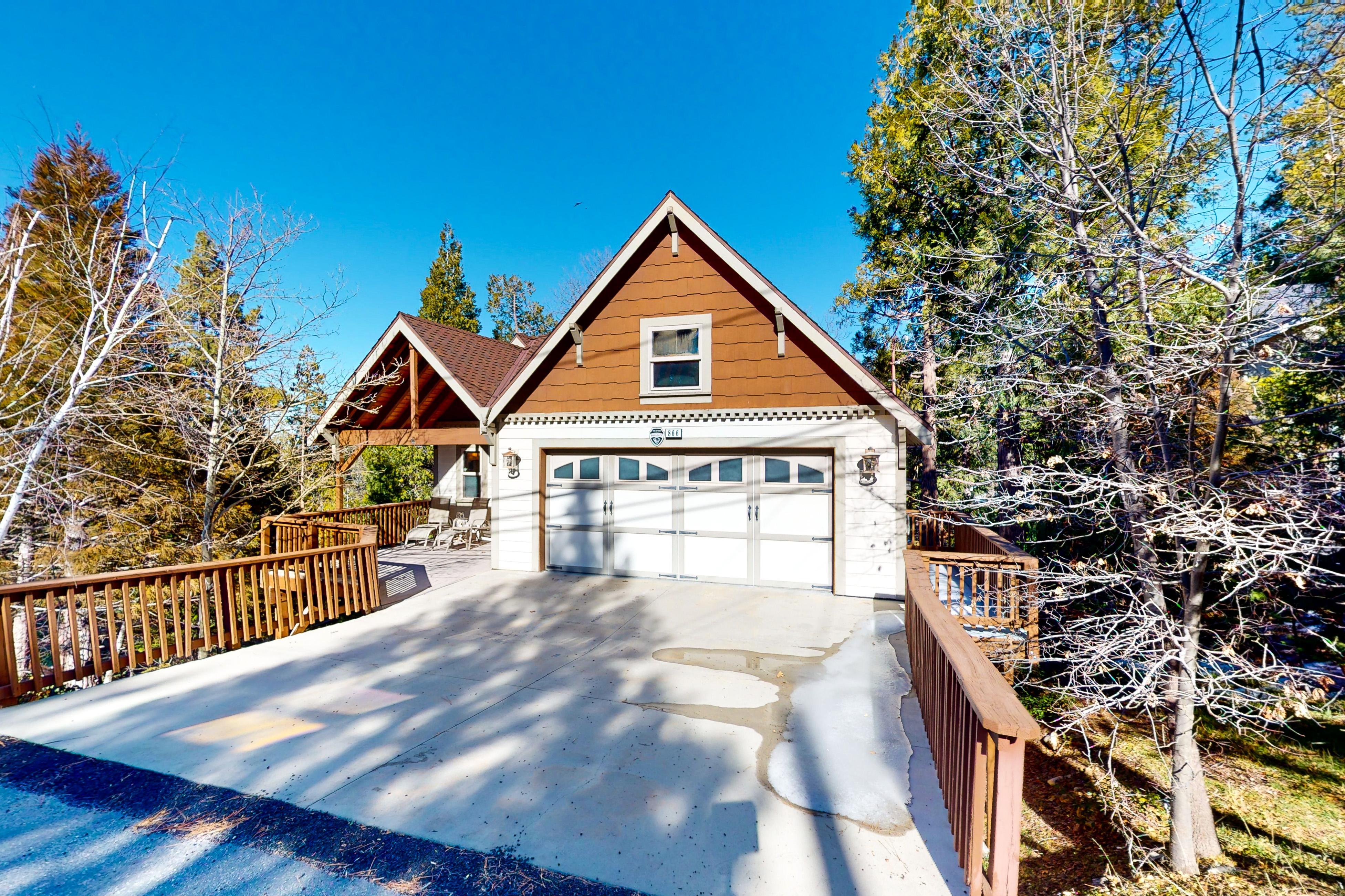 Arrowhead Haven