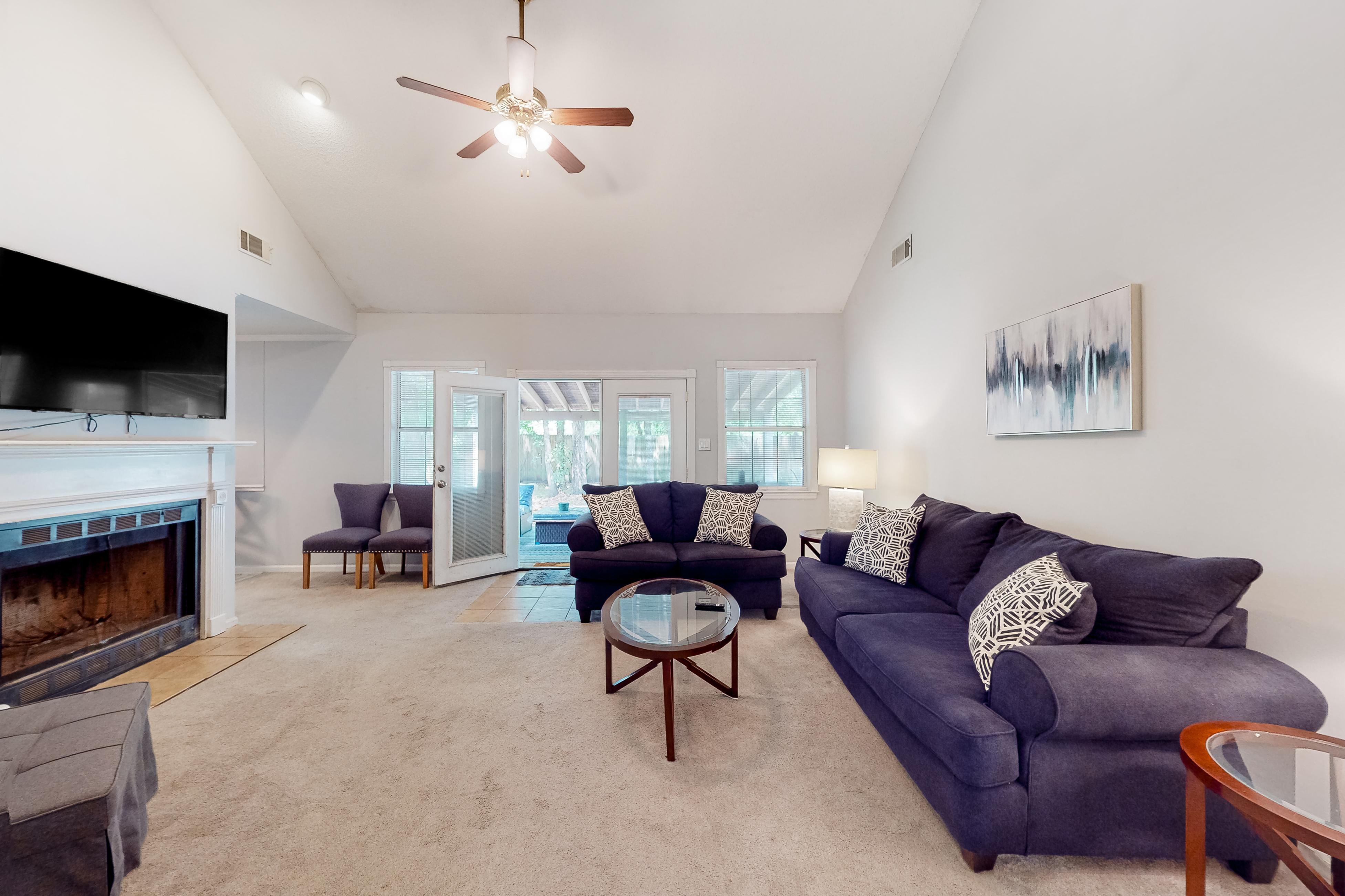 A Touch of Southern Charm