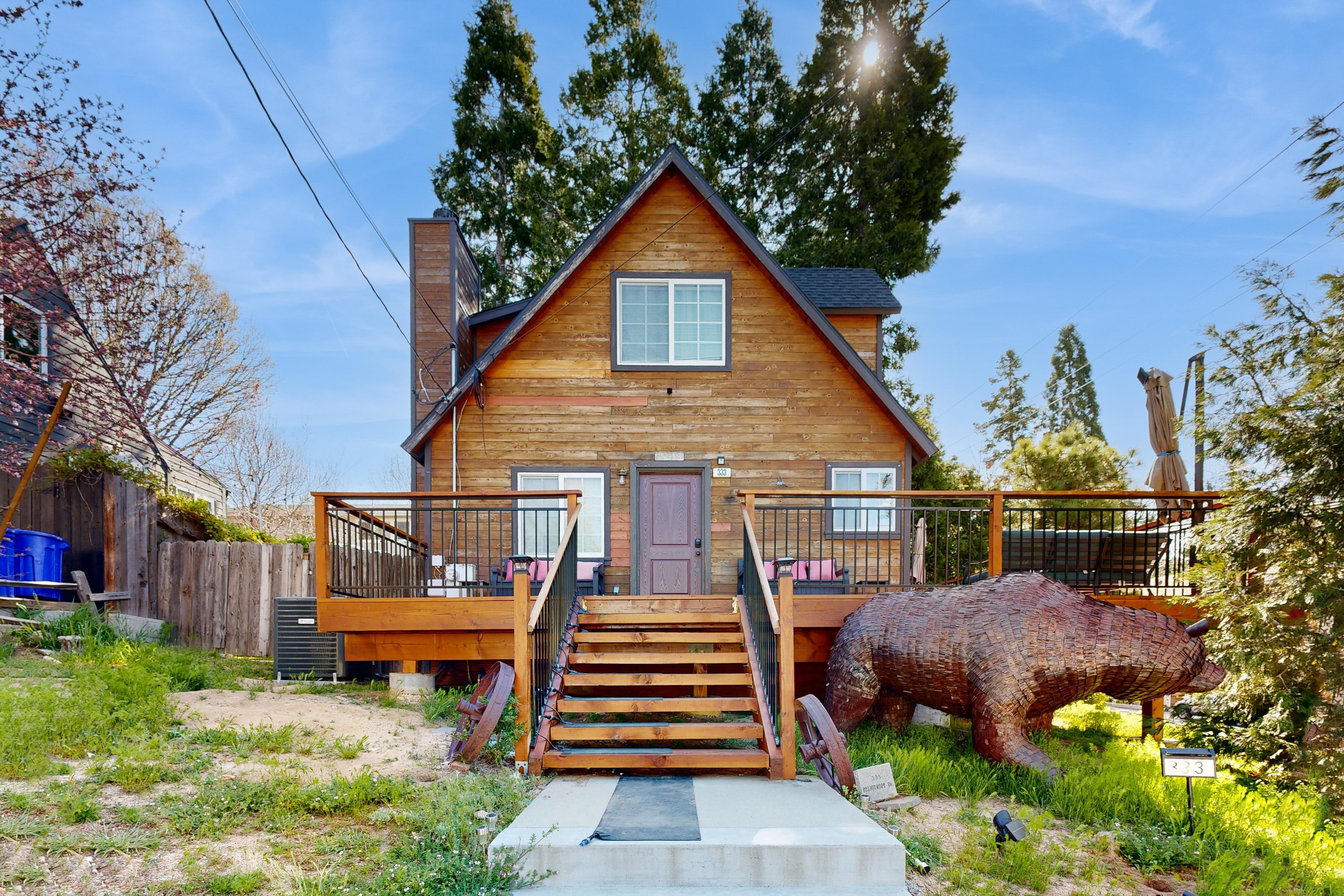 Heliotrope Hideaway 2