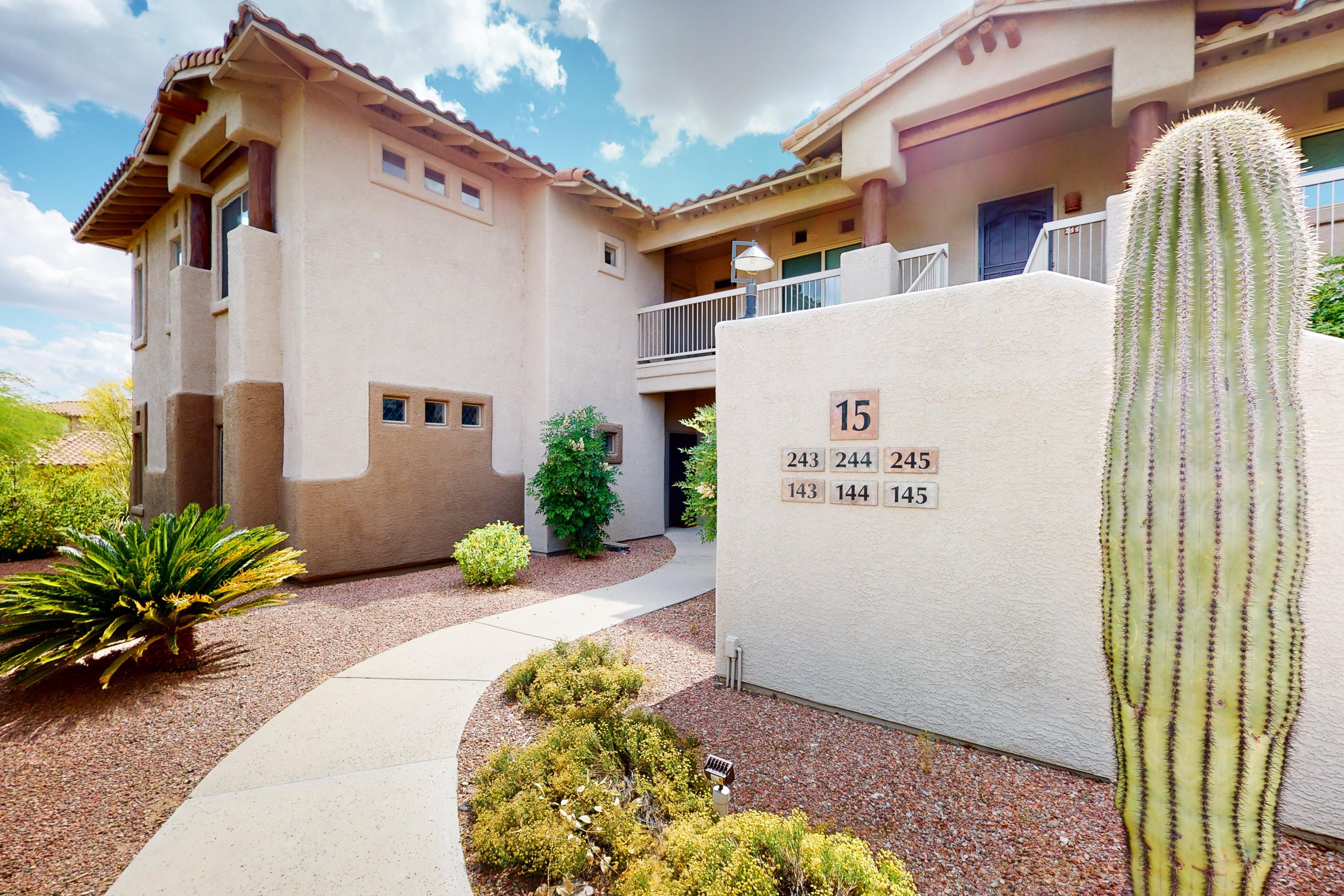 Vistoso Resort Casita #143 6