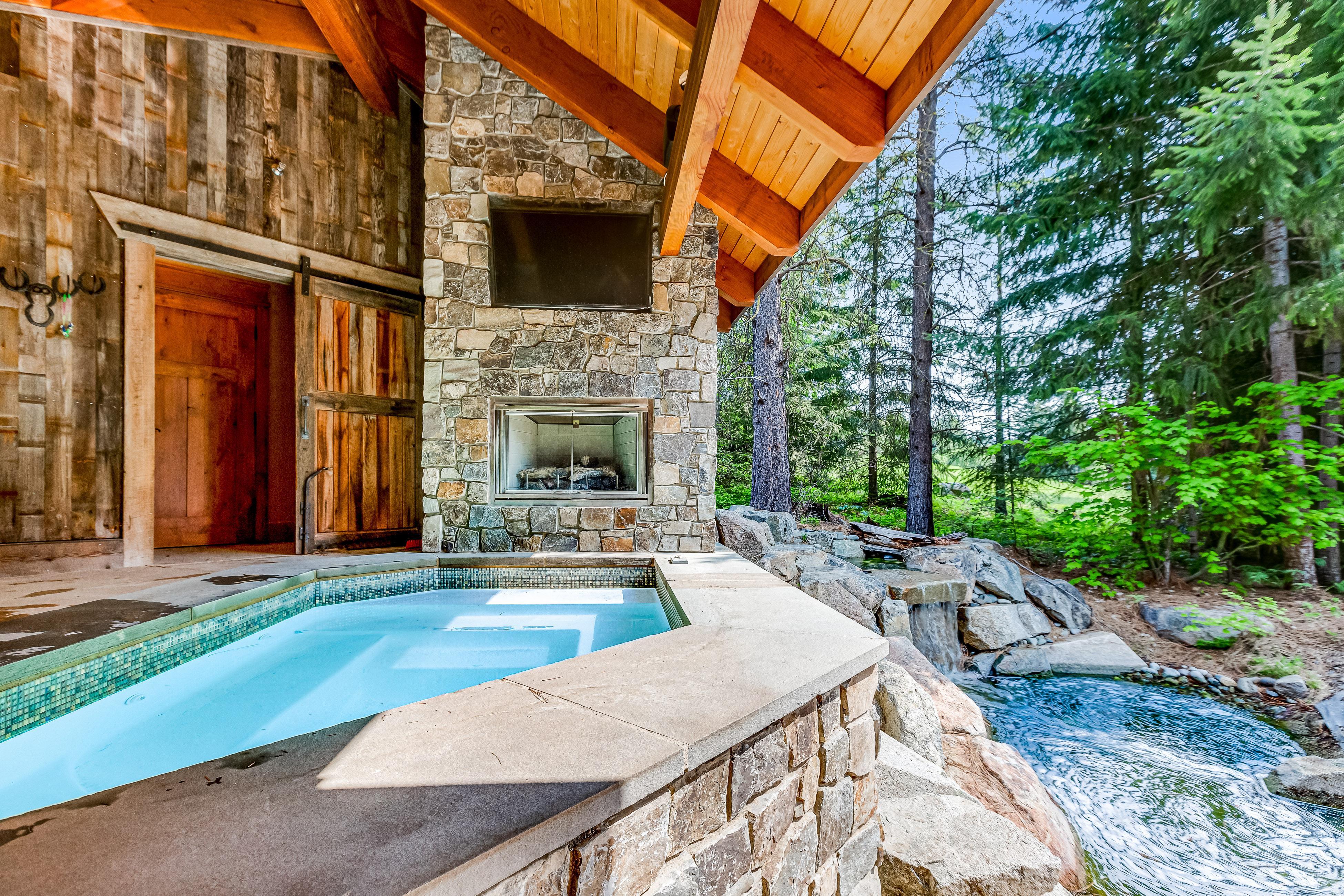 Pinegrass Getaway at Suncadia Resort 3