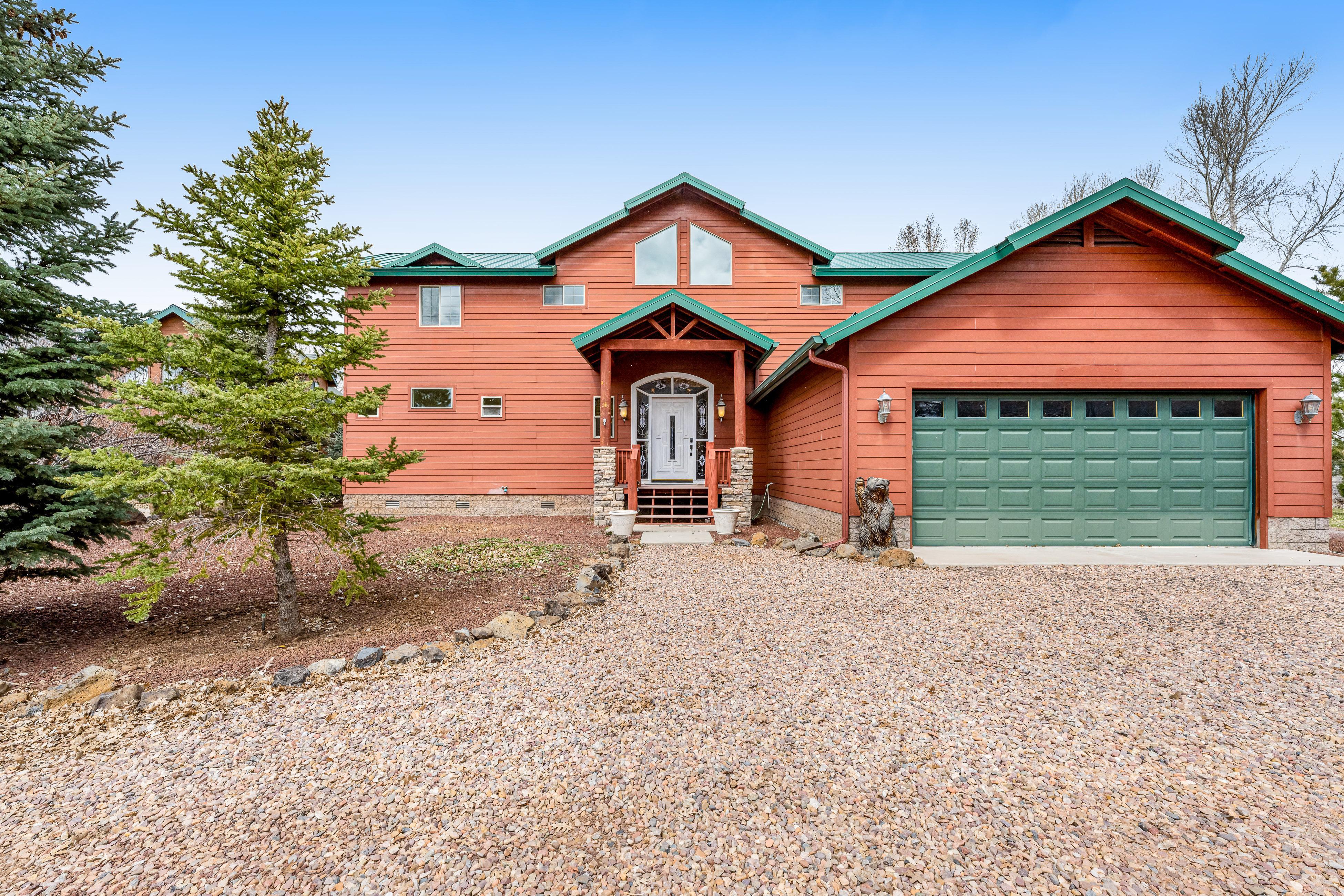 Rainbow Lake Retreat