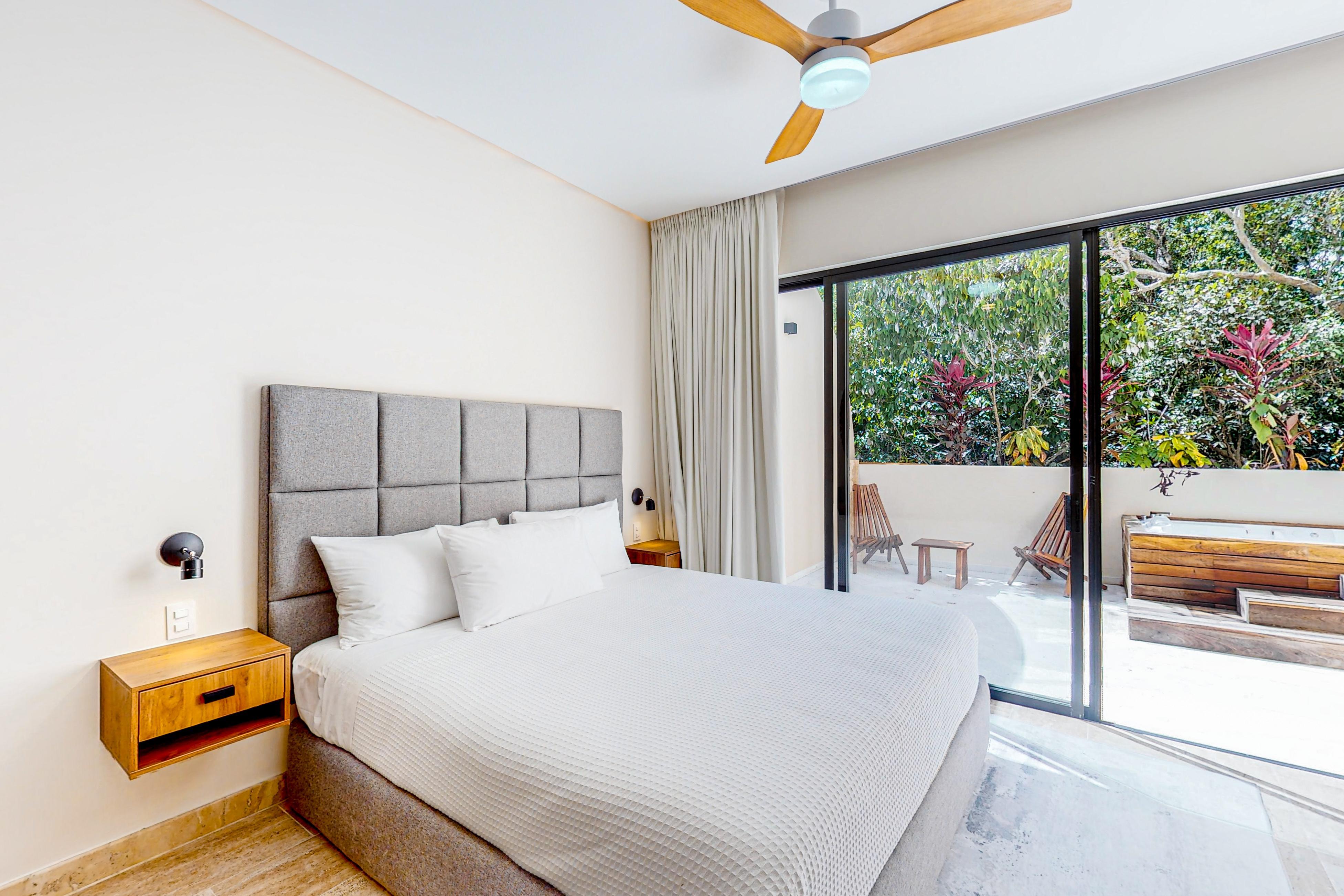 Giada Towers A102 at Aldea Zama
