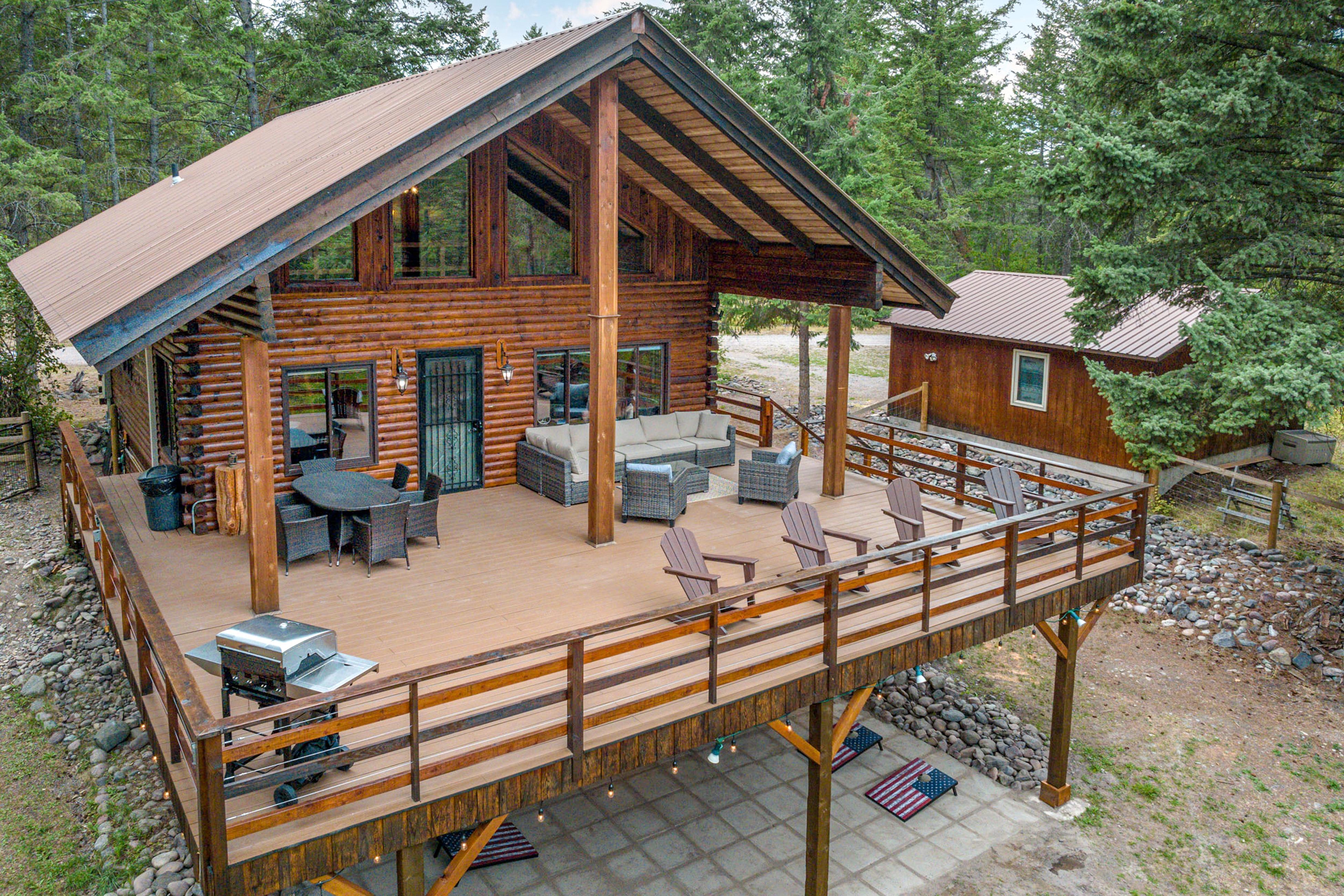 Log Cabin Lookout | Photo 2