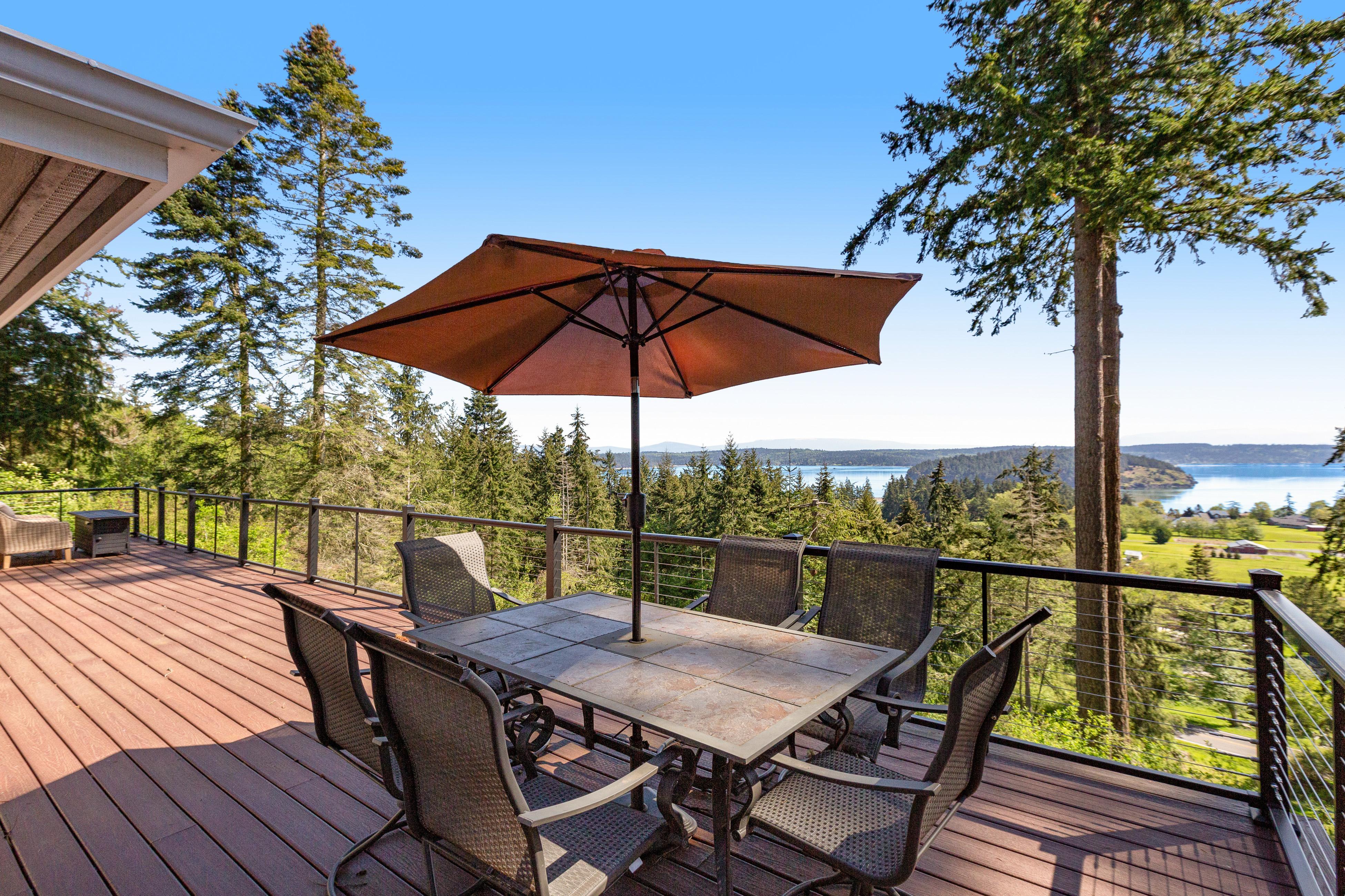 Deception Pass Retreat